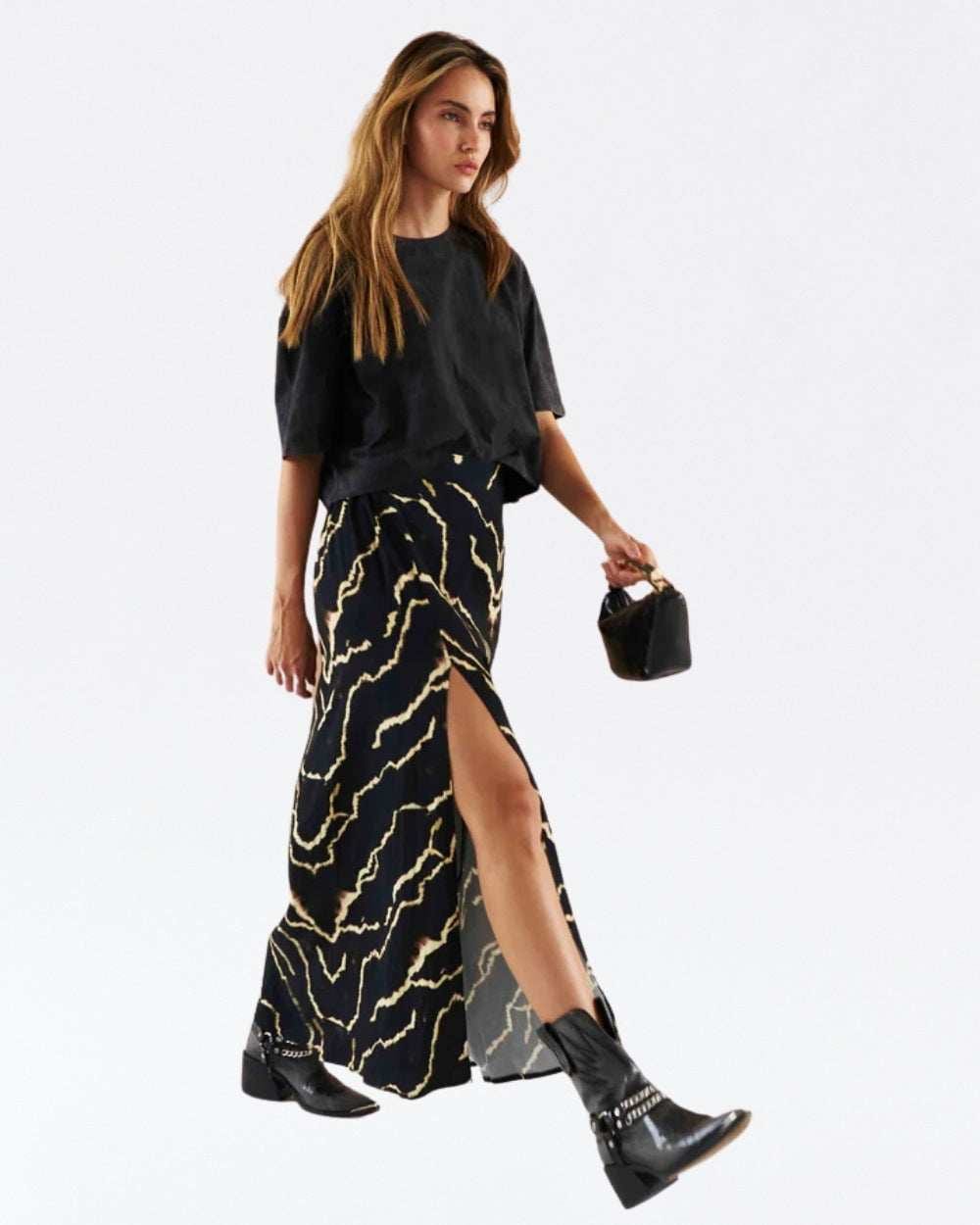 ZEBRA SKIRT - imagen 4