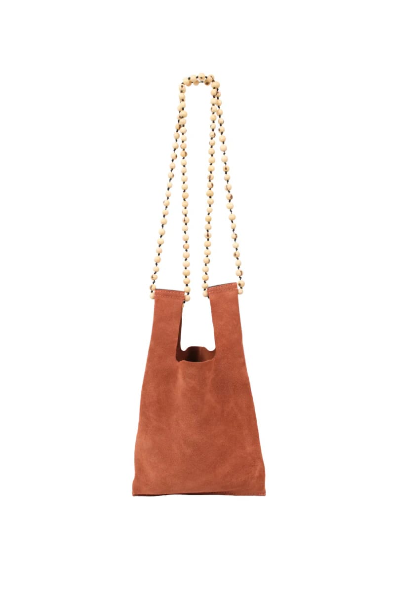 CALA ACAI — SUEDE ARANCIO - imagen 1
