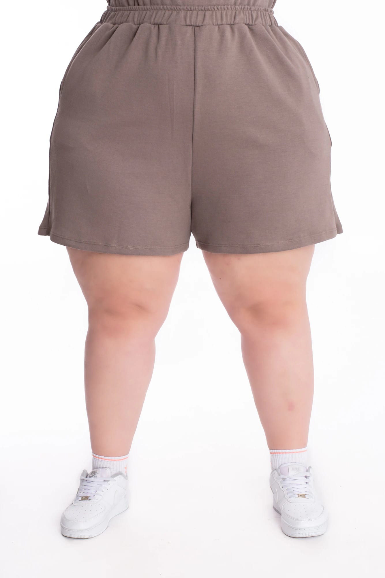 Short Lorena Cocoa Tela Premium - imagen 10