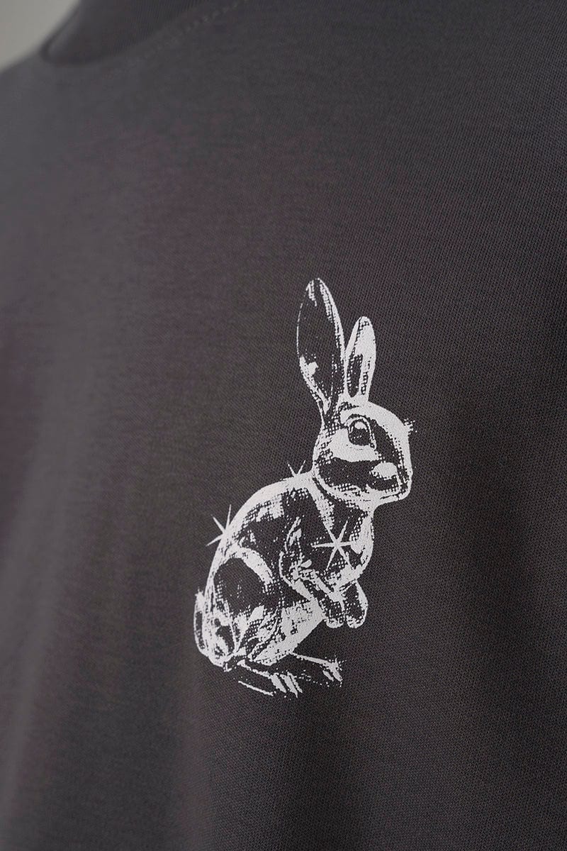 Camiseta oversize drip talks - imagen 4