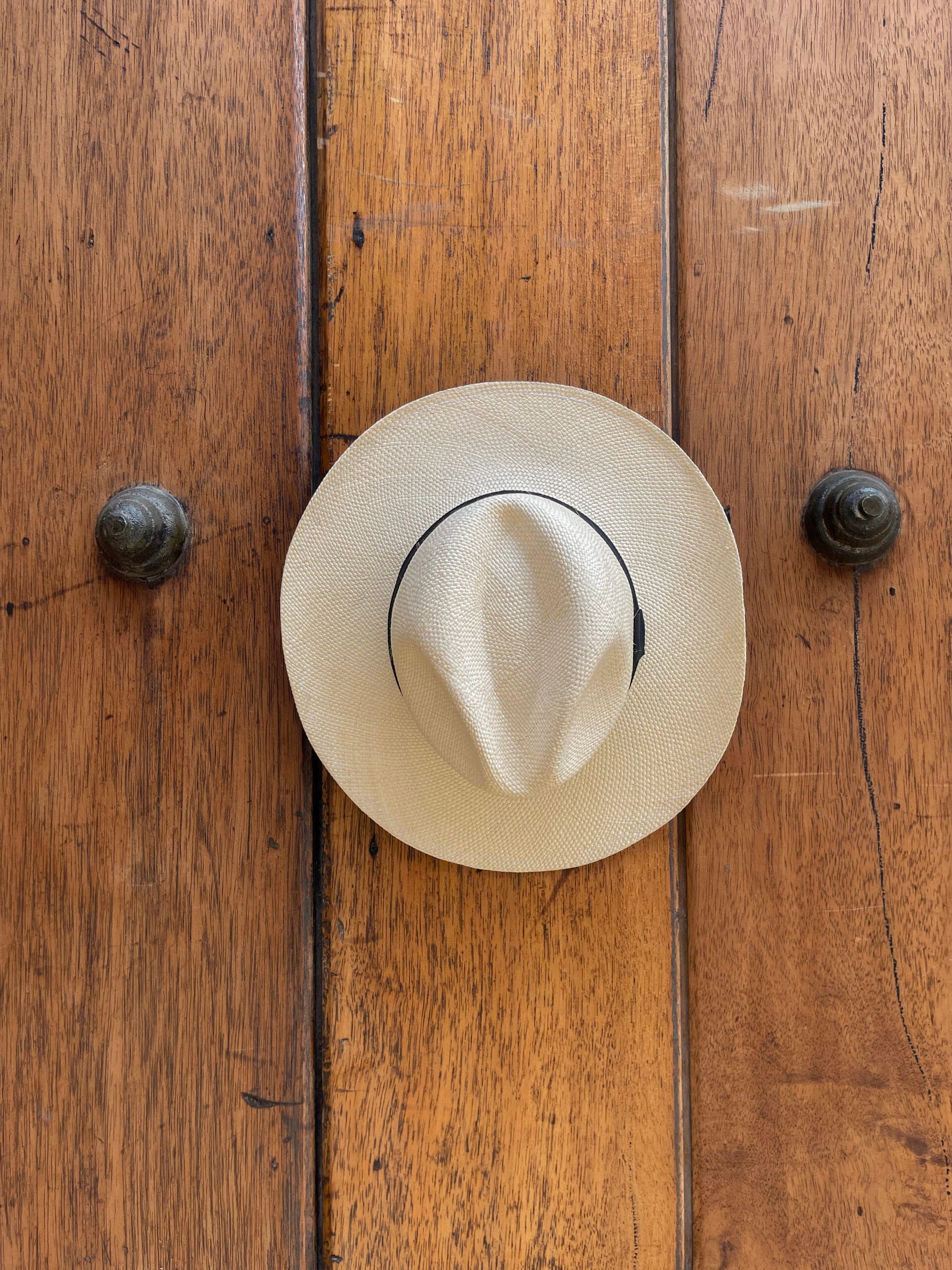 Sombrero aguadeño crema fino - imagen 2