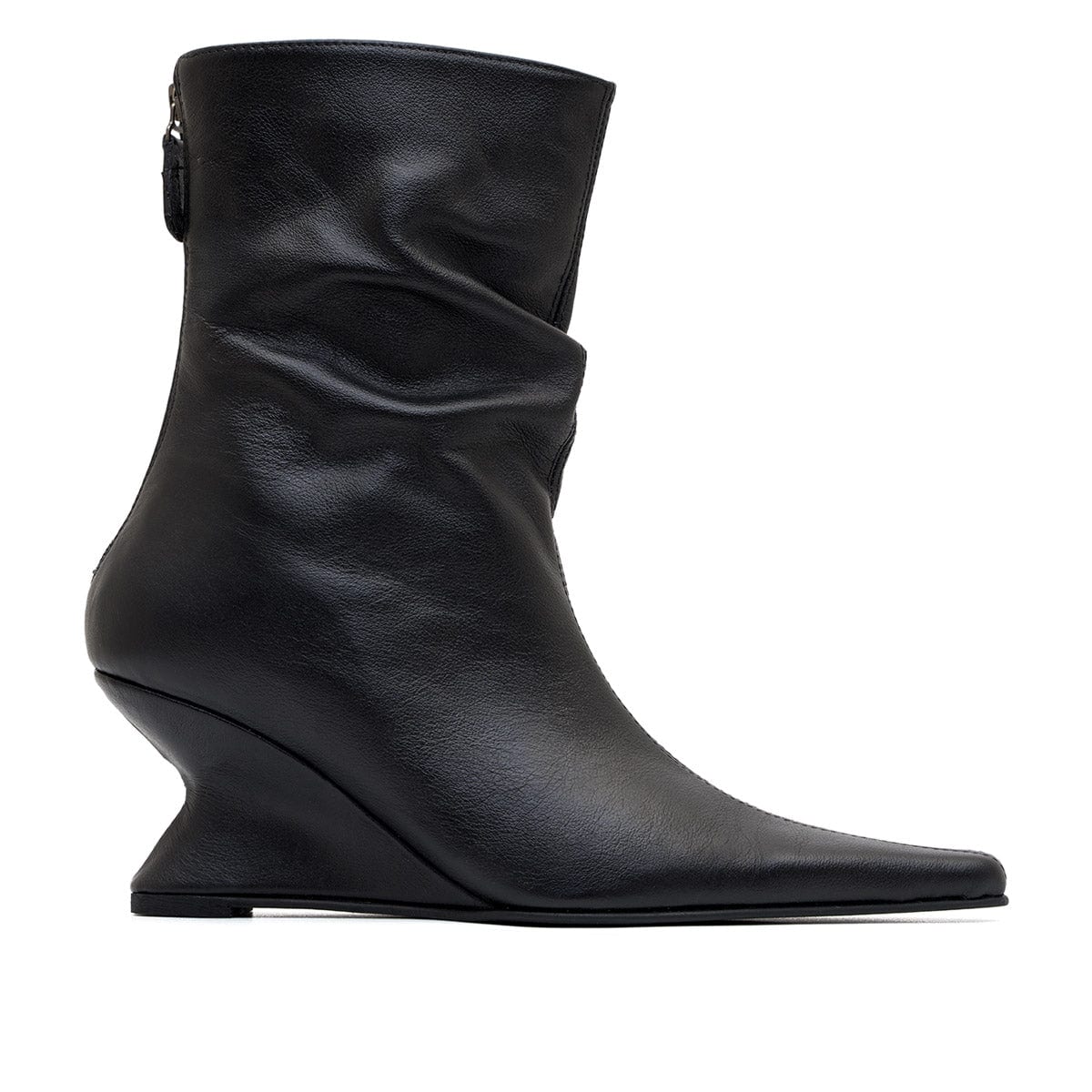 JULIA BLACK BOOTIES - imagen 1