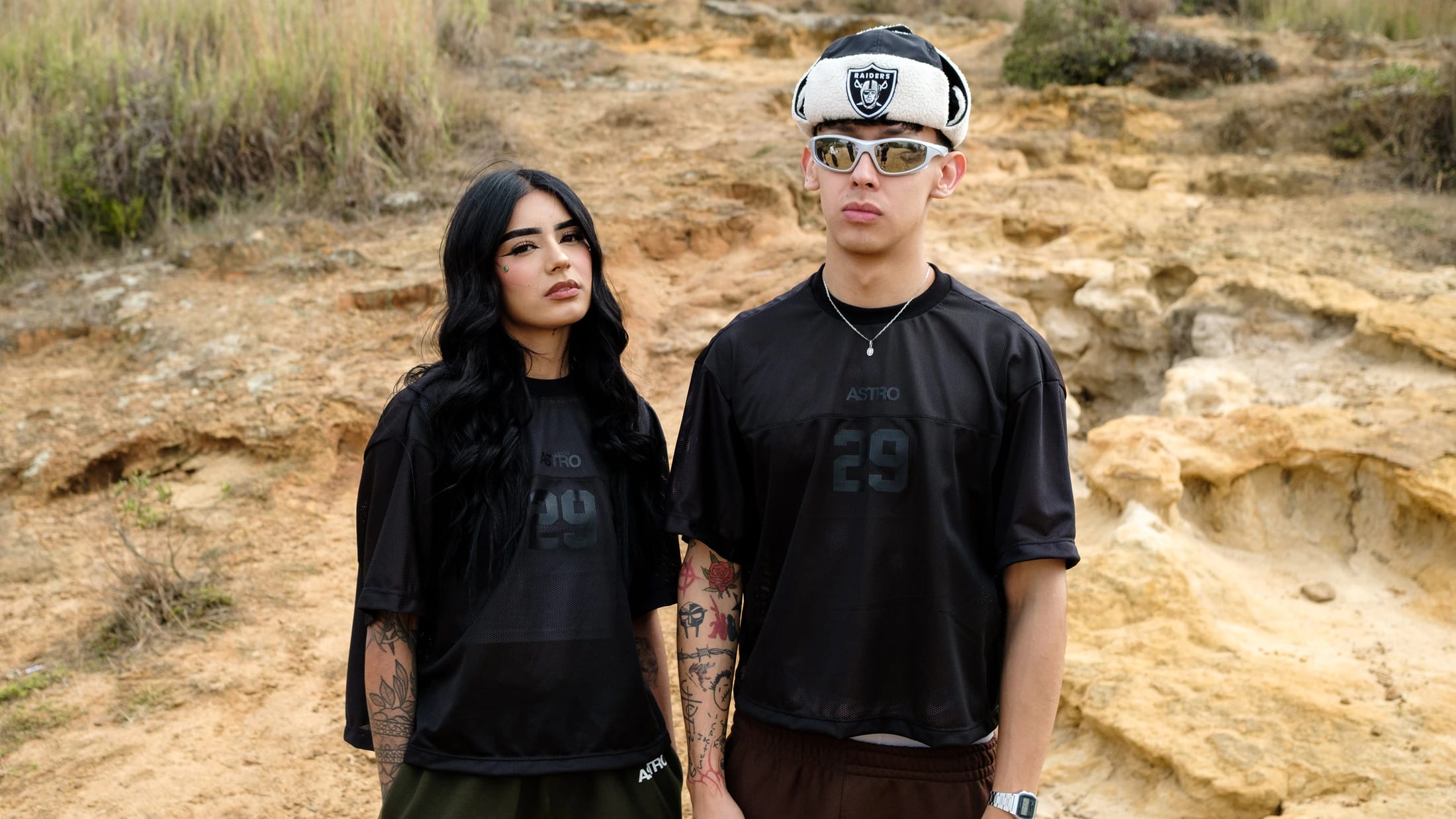 Jersey Raven Twenty Nine Boxy Fit "Limited" - imagen 3