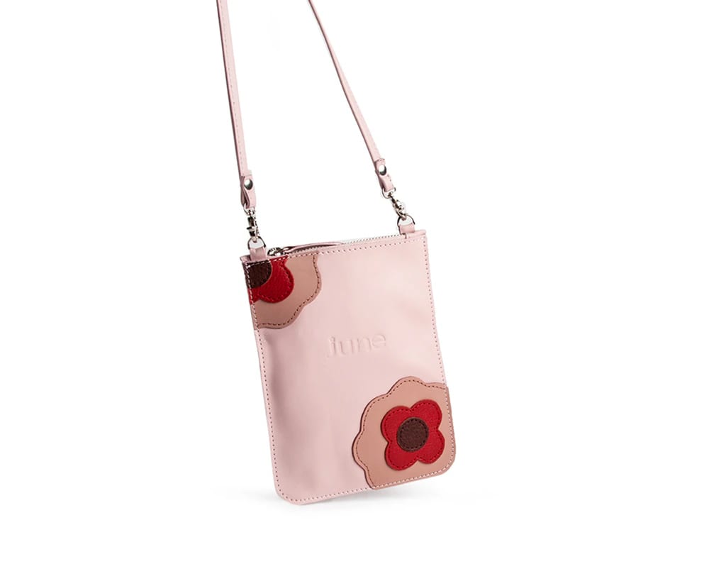 Porta Celular Arla Pink - imagen 1