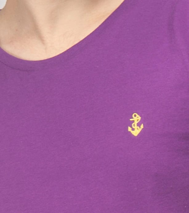 Camiseta Morada - imagen 3