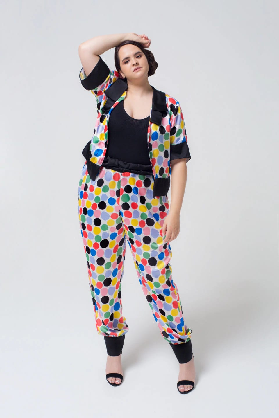 Comfy Set Unisex / Estampado Tetera - imagen 2