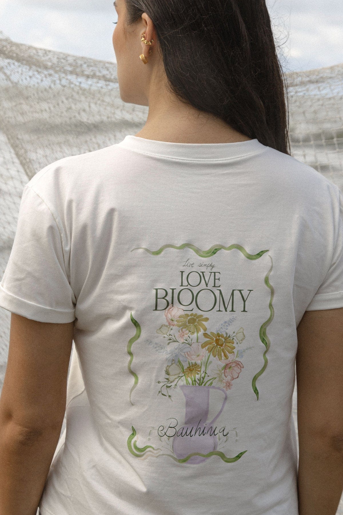 Bloomy T-shirt - imagen 2