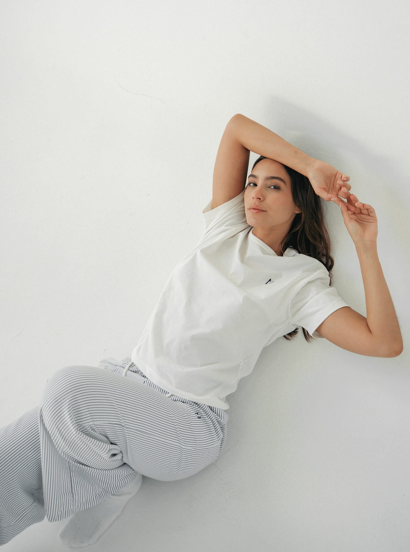Pijama Pantalon Mujer Lounge - Capri - imagen 4