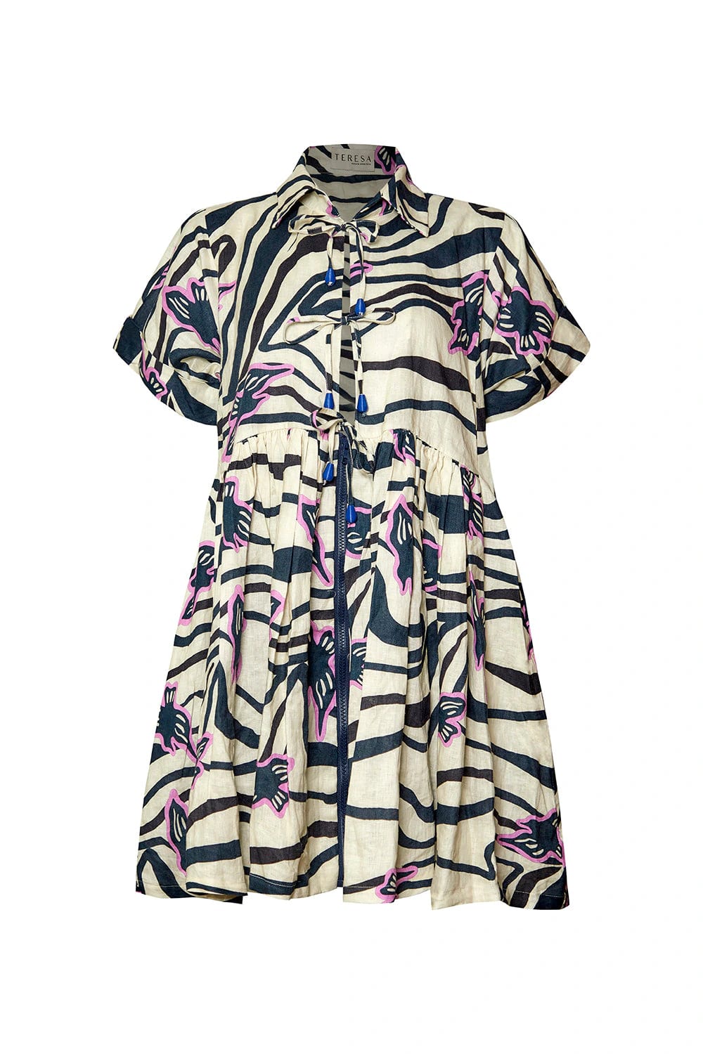 Vestido Fiji Ondas - imagen 2
