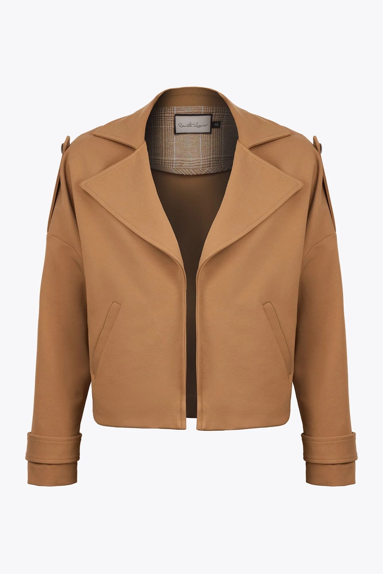 Chaqueta Efecto Camel - imagen 2