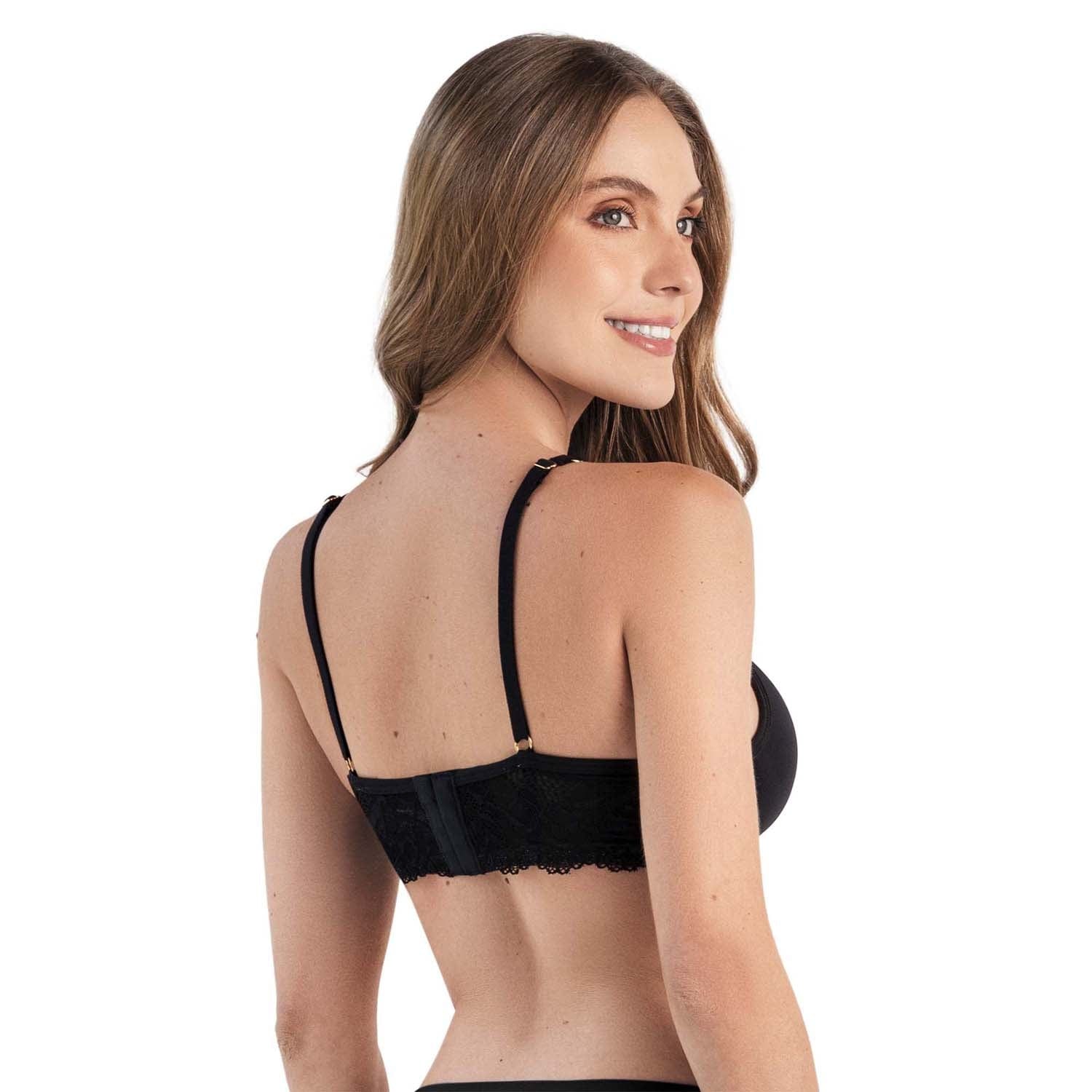 BRASIER TRIANGULAR SIN ARO - imagen 2