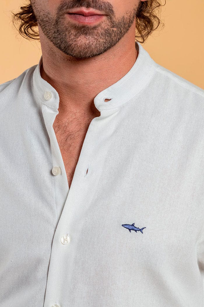 CAMISA NERU BLANCA - imagen 2