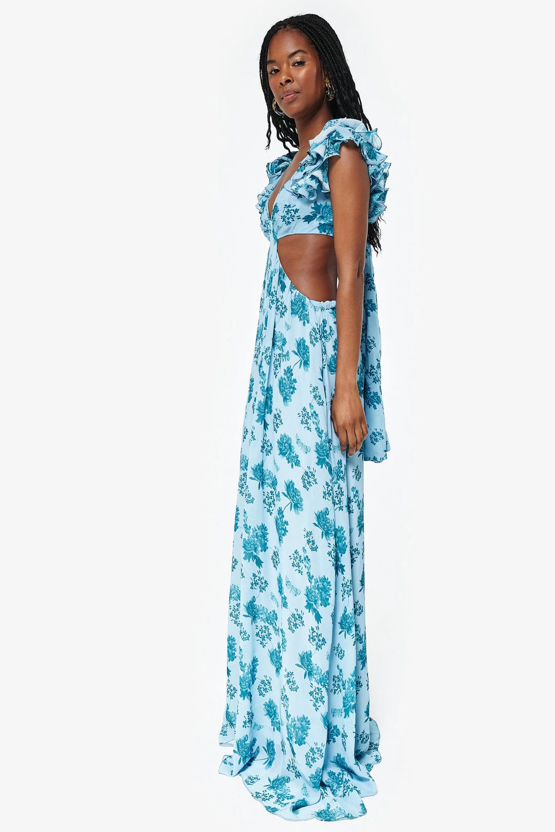 Esmeralda Maxi Dress X Couper - imagen 7