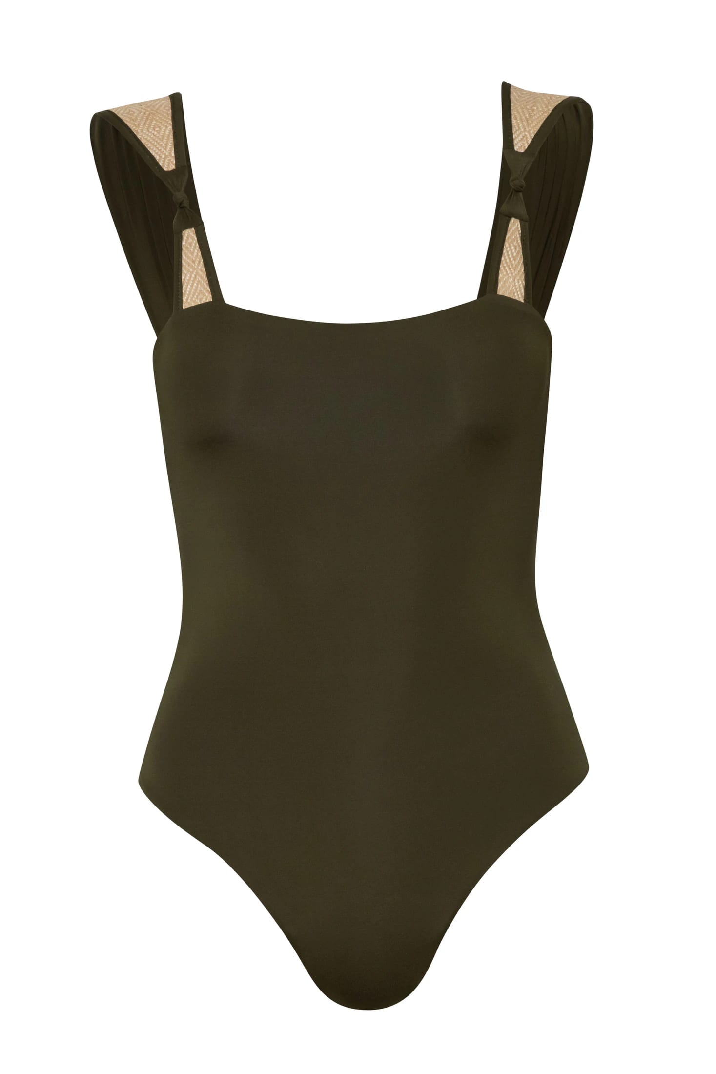 CELESTE ONE PIECE / Verde Oliva - imagen 1
