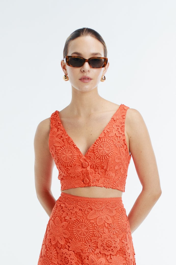 IONA TOP FLAME - imagen 1