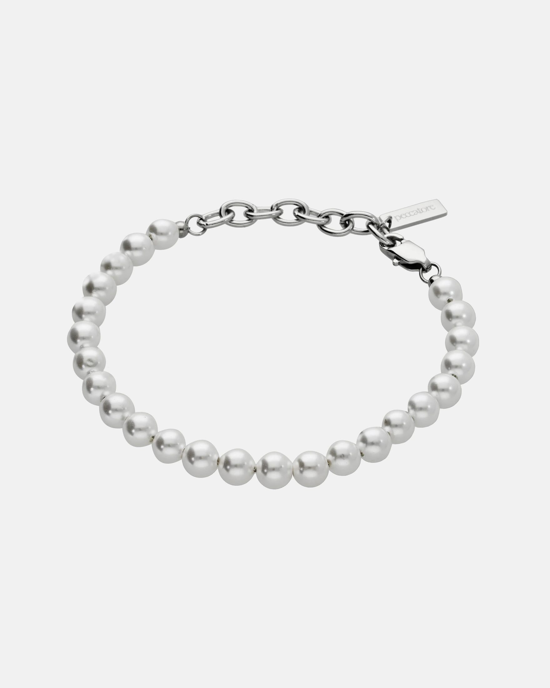Pulsera Perlas 6 mm - imagen 1