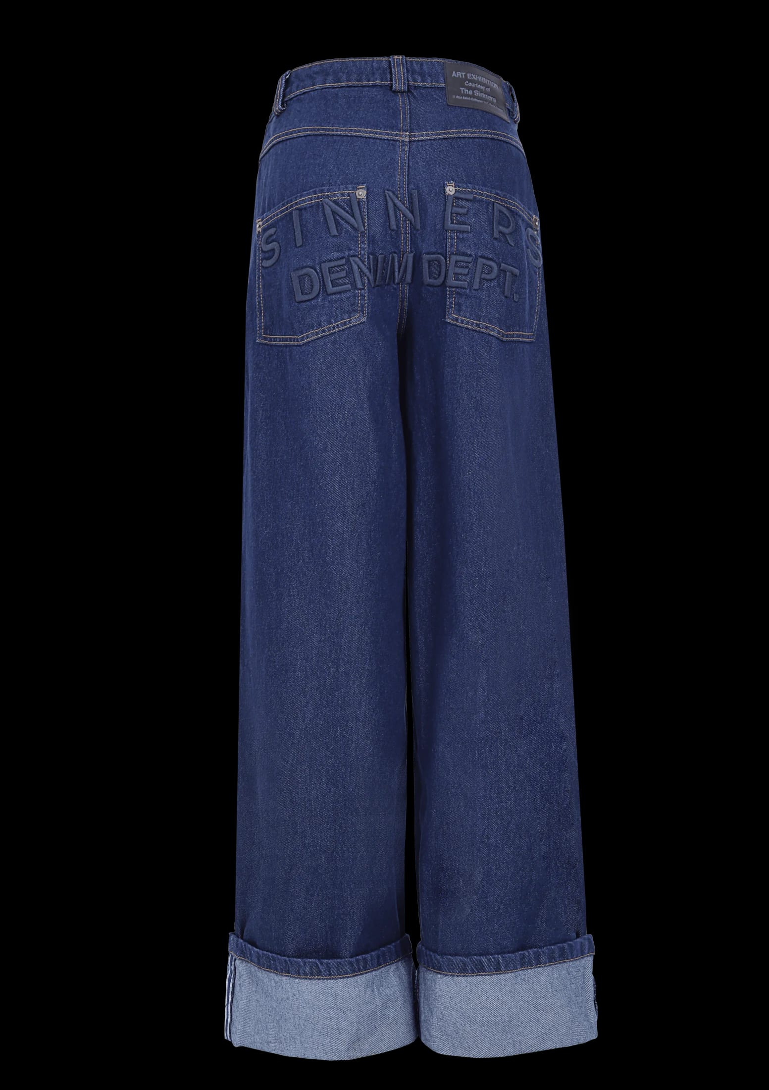RAW TAILORED JEANS - imagen 10