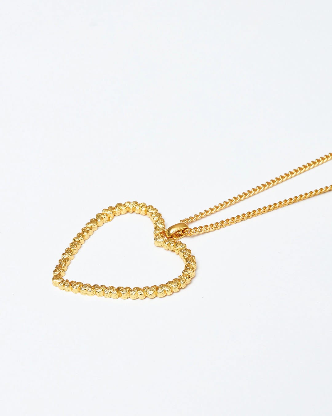 Hearts For A Heart Necklace - imagen 5
