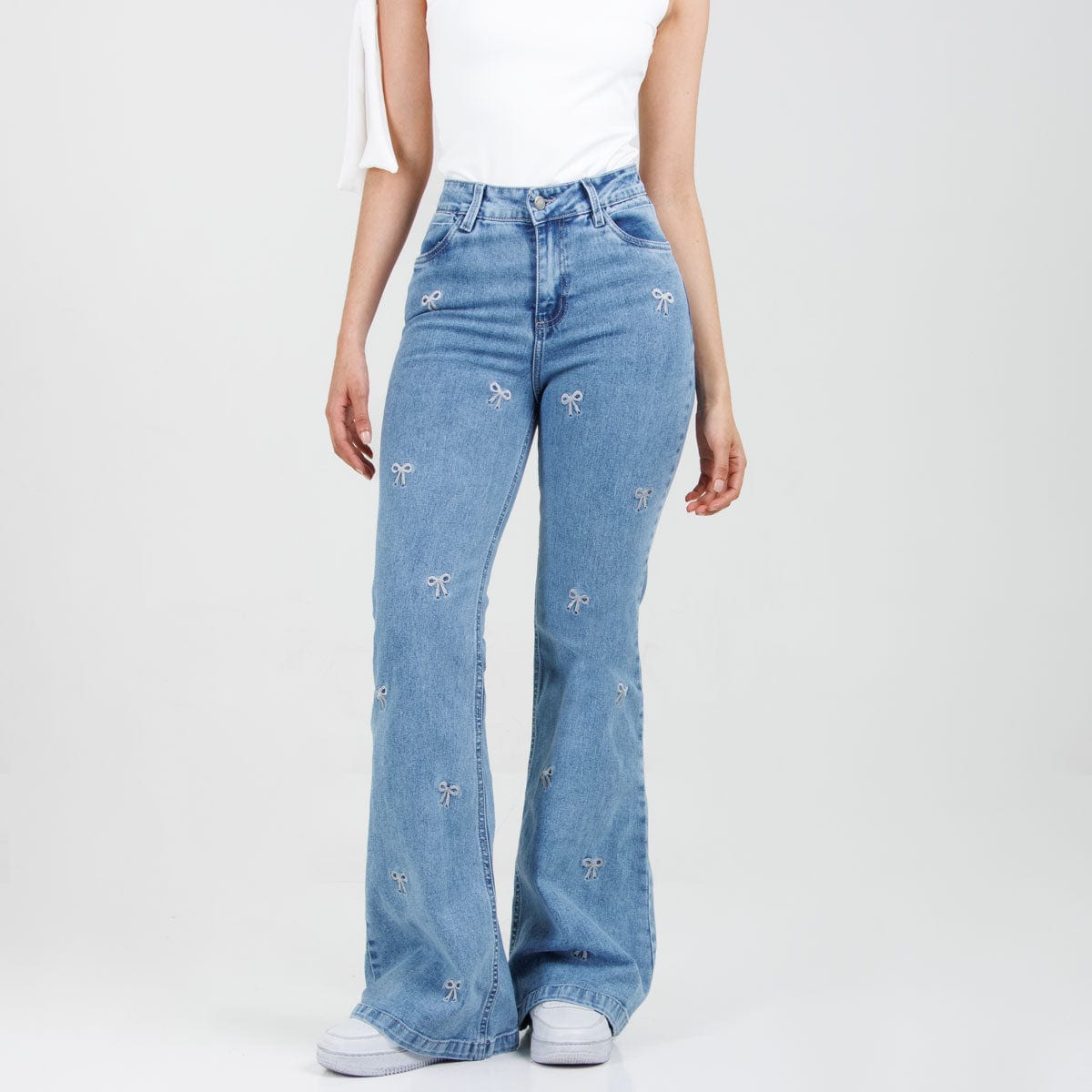 Jean Axspen Flare Ax-3012 Licrado - imagen 5
