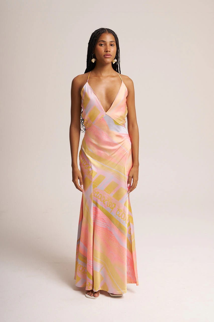 LA PAZ DRESS CIAO PESCAO - imagen 1