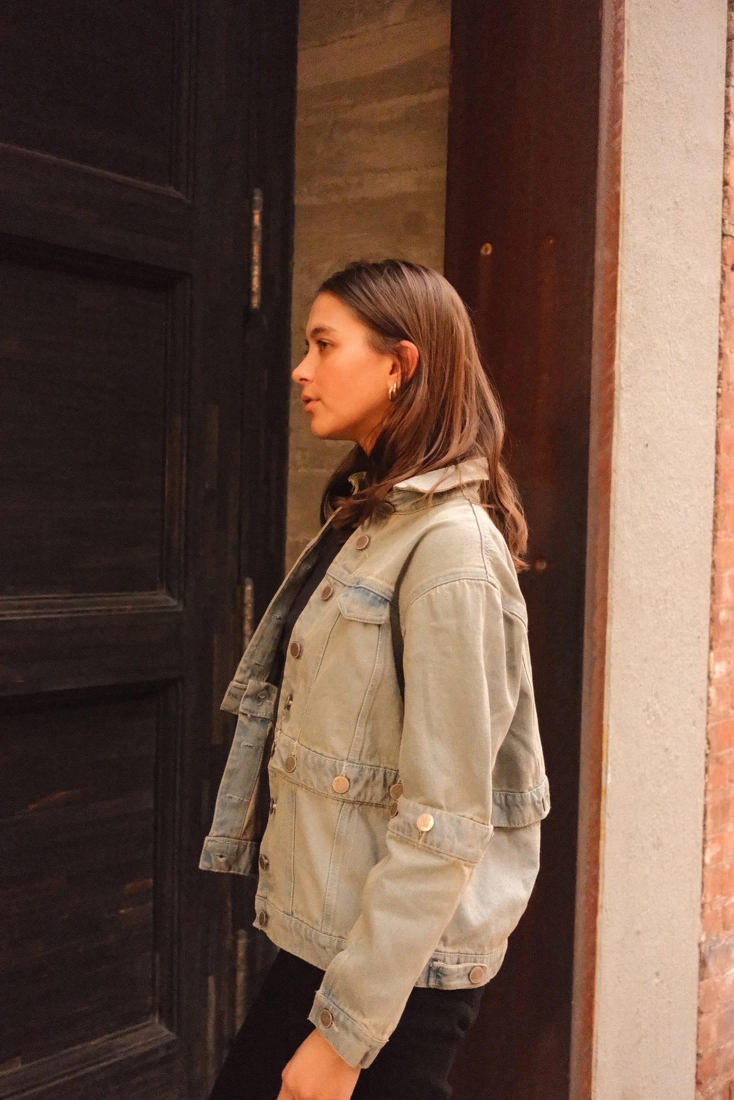 Multifunctional Jacket (Candy Washed) - imagen 2