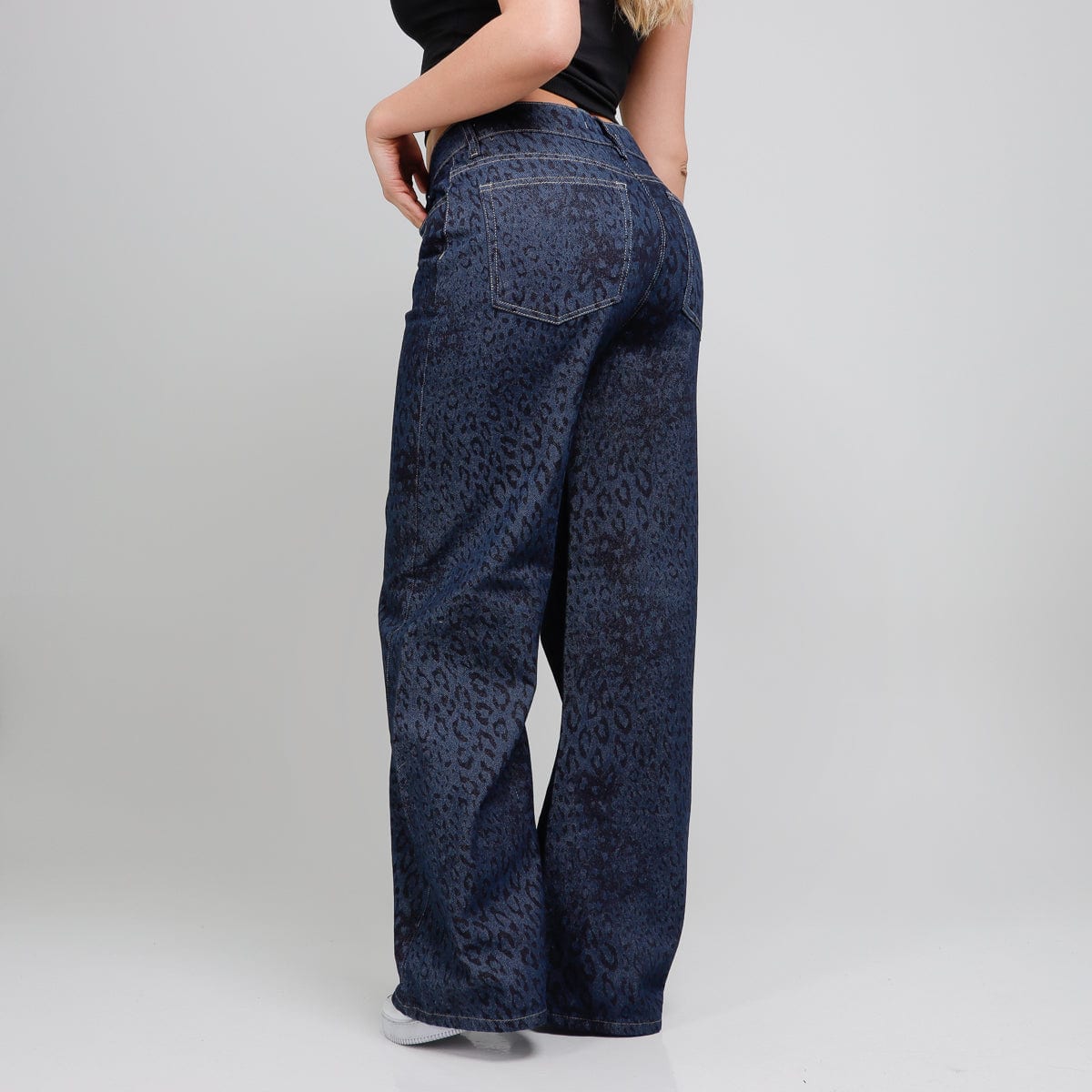 Jean Axspen Wide Leg Ax-2960 - imagen 2