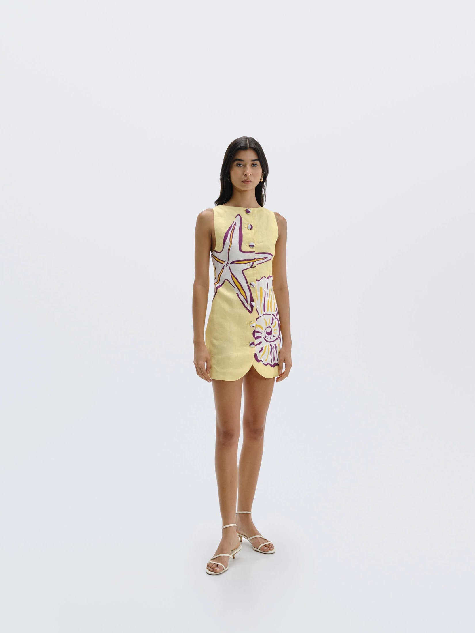 RHODA DRESS - imagen 1