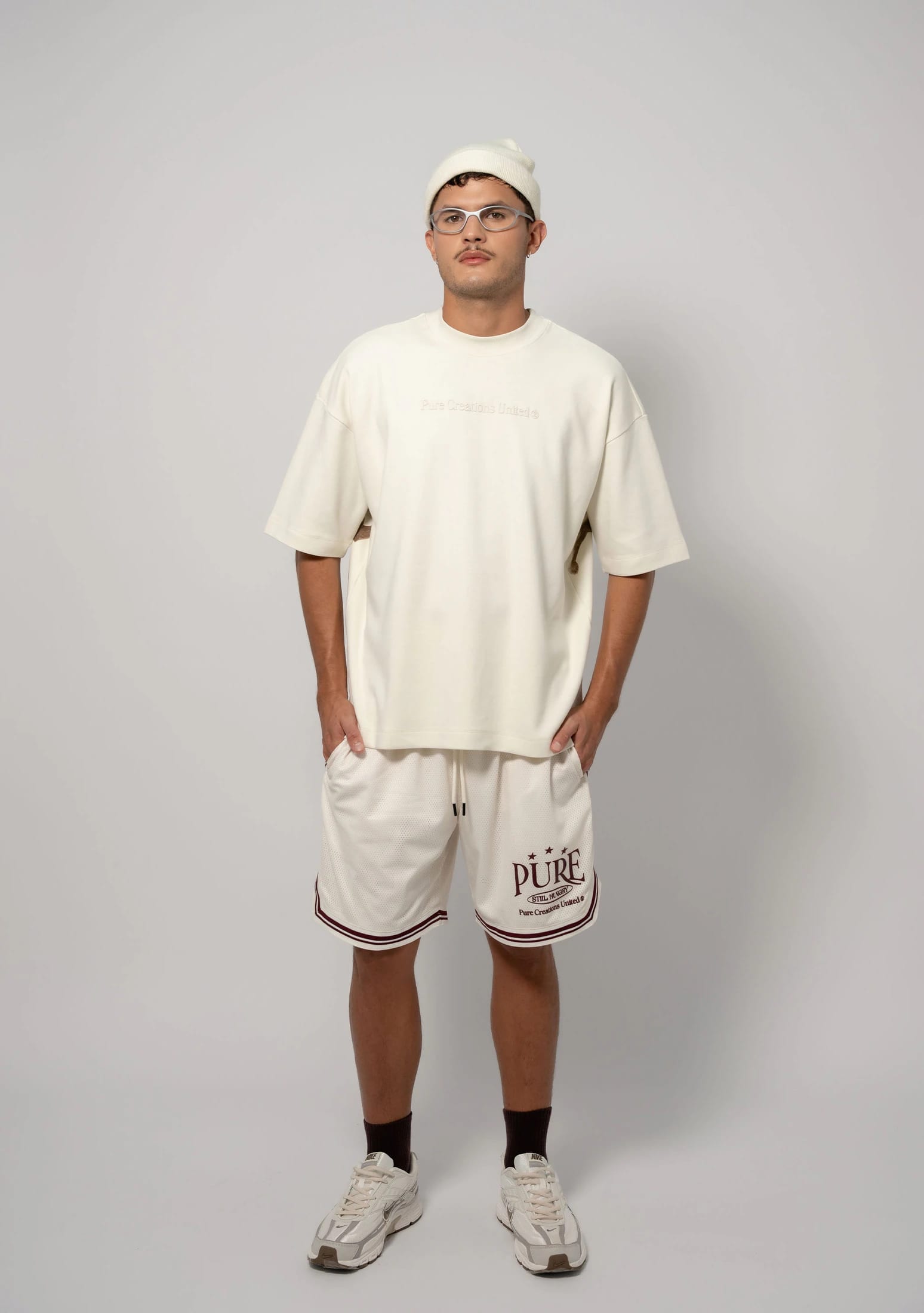Still Hungry Track T-Shirt - imagen 3