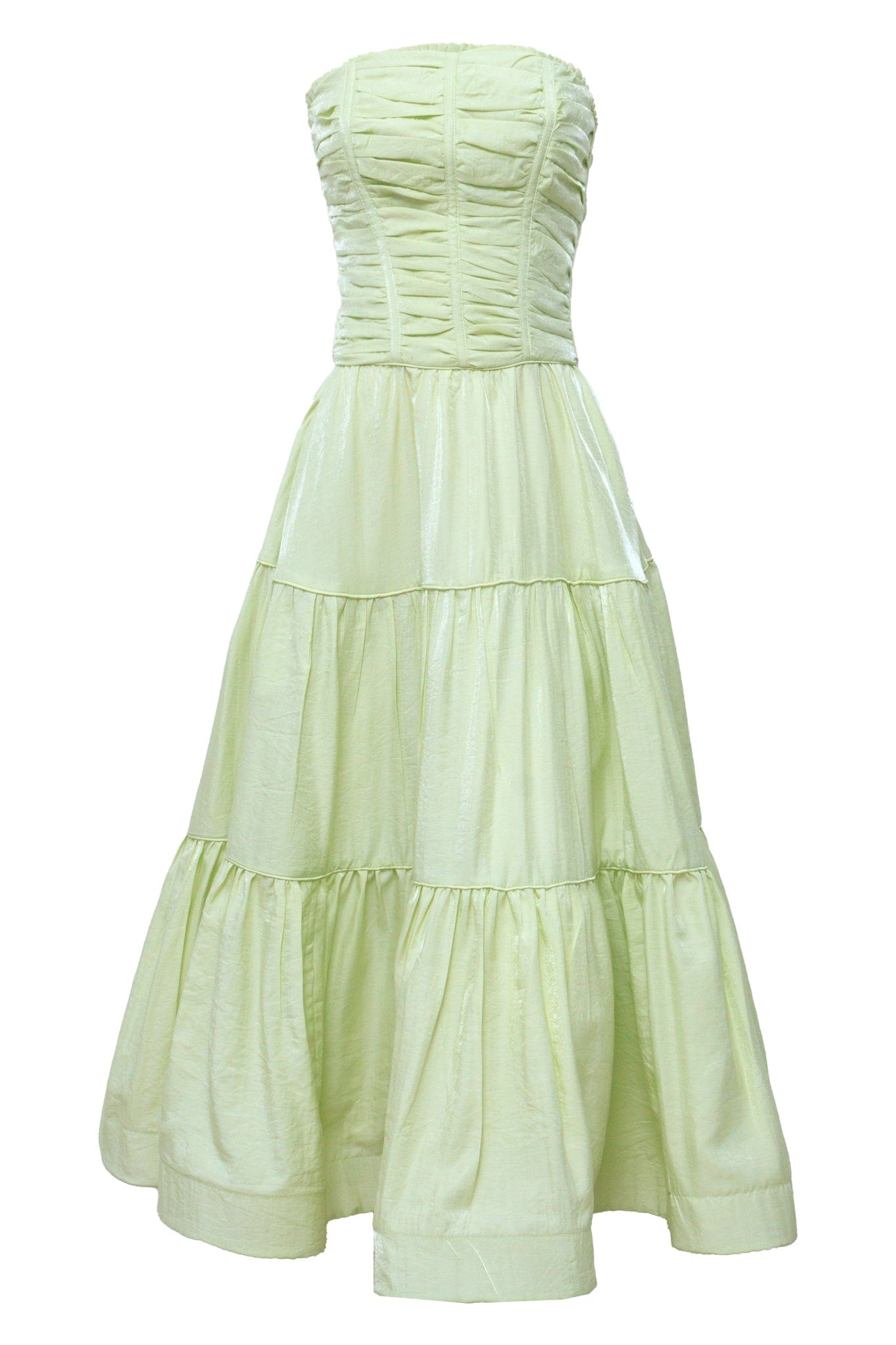 Serenidad Midi Dress - imagen 1