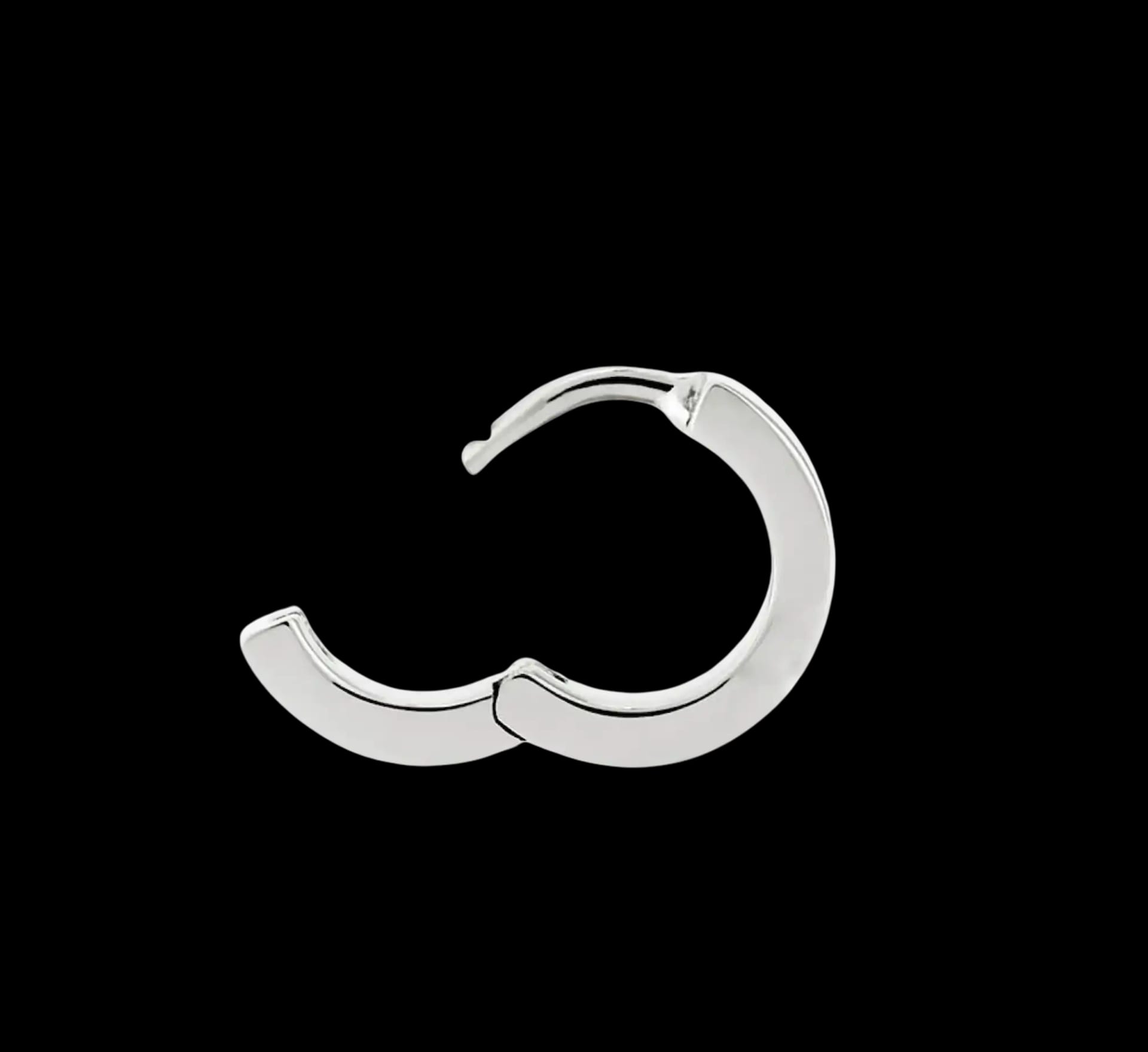 P1 | ARETES EN PLATA LEY 925 - imagen 5