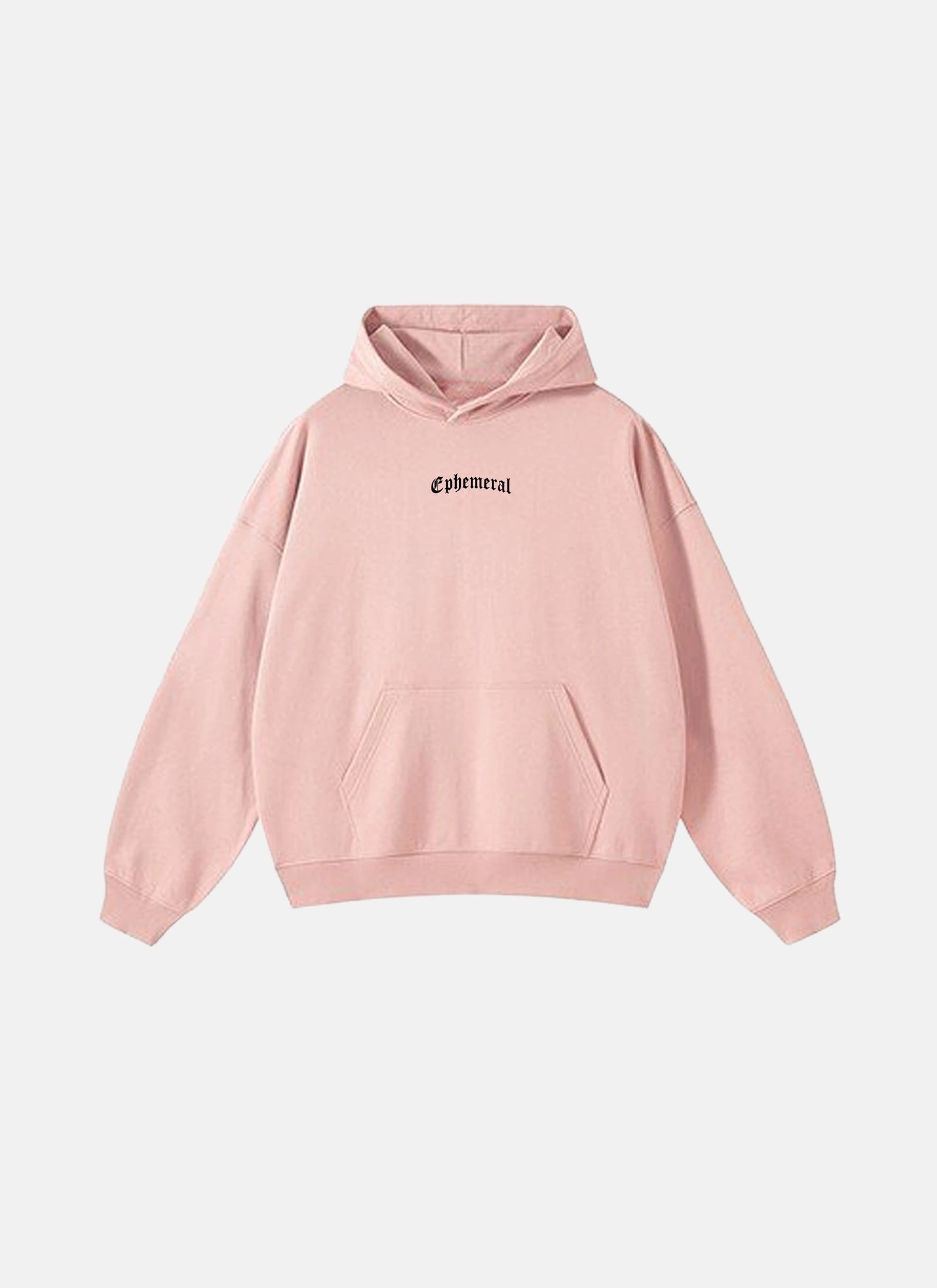 Ephemeral Hoodie Rose - imagen 2