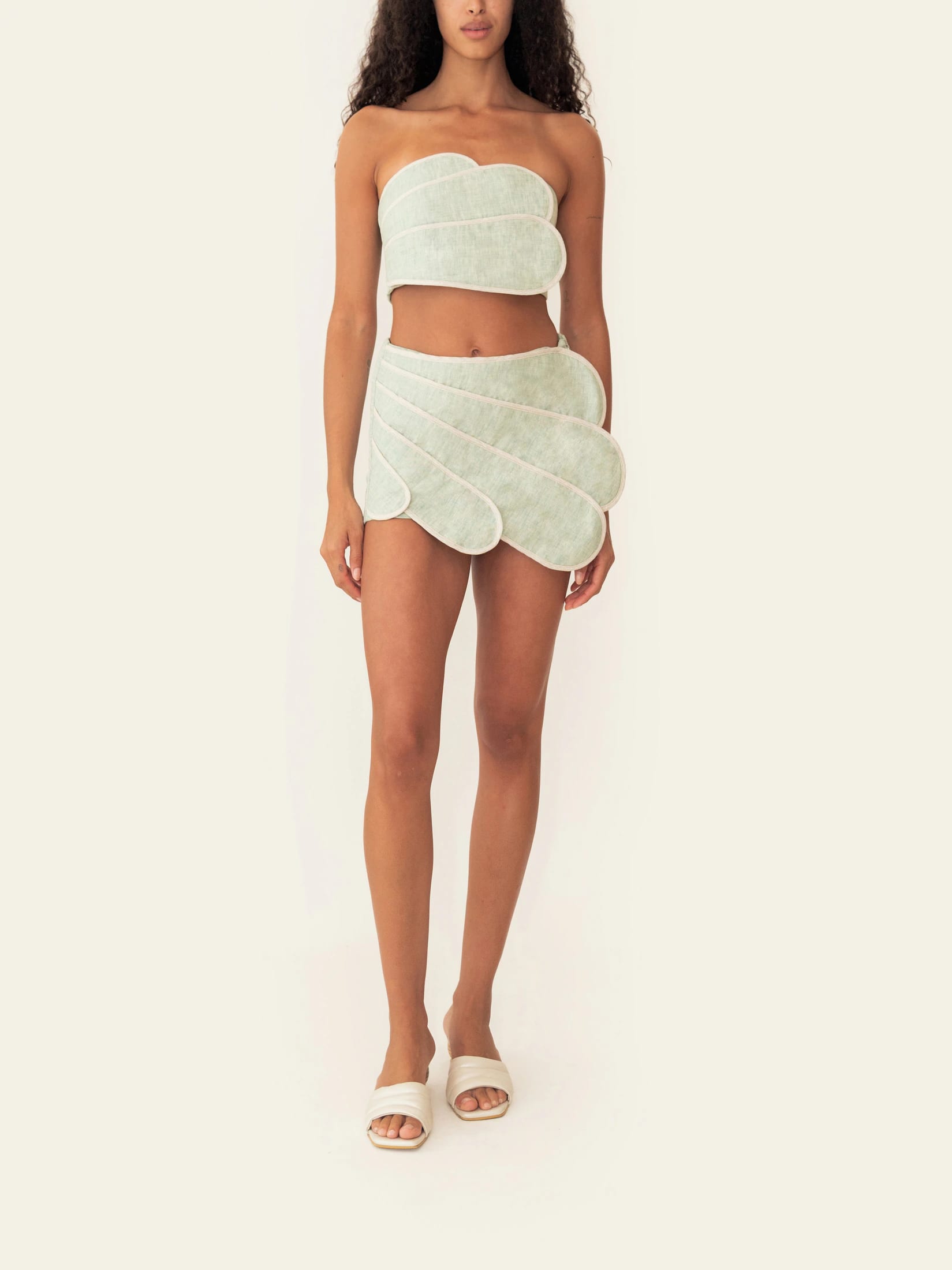 SANGO TOP SEAFOAM GREEN - imagen 3