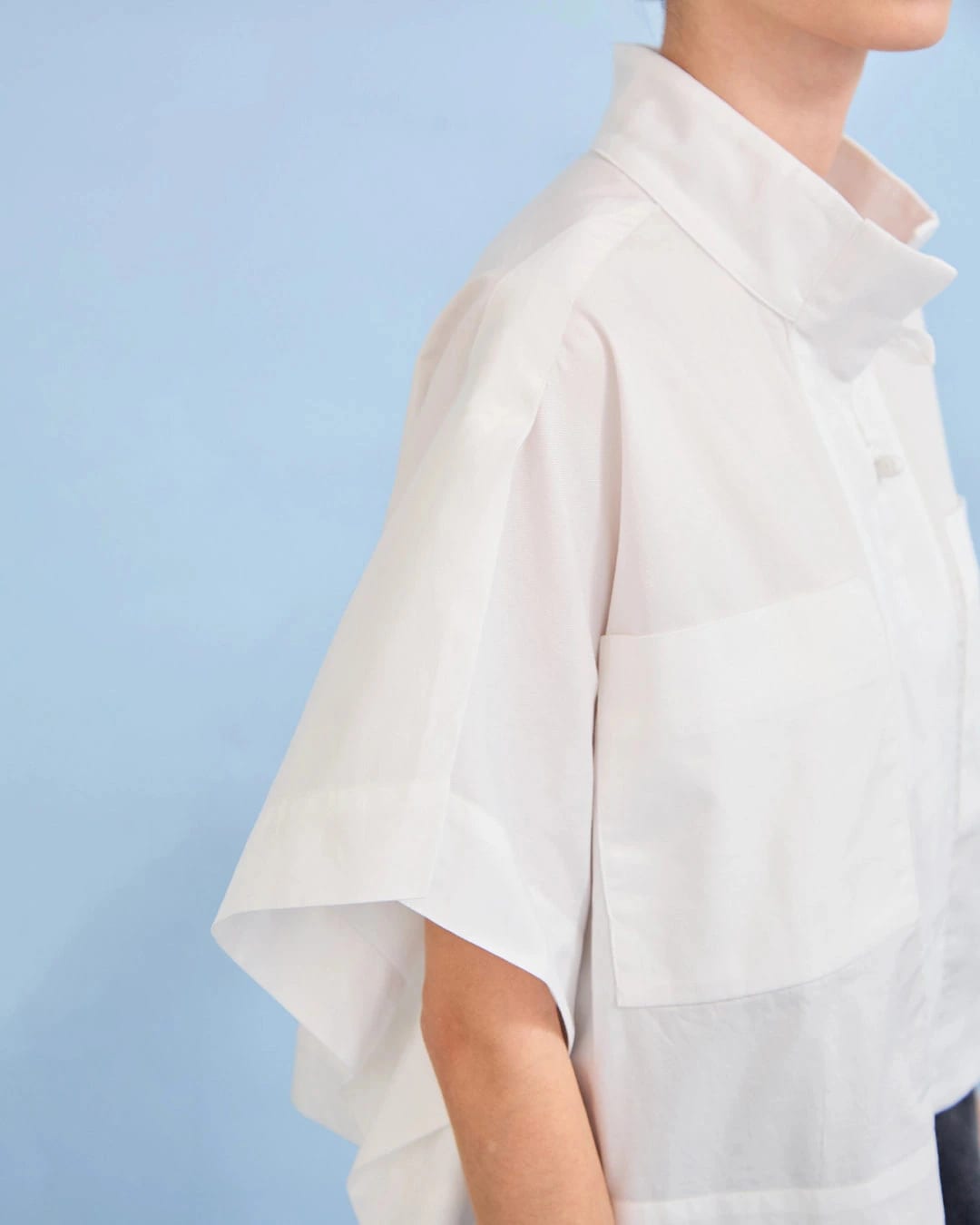 Blusa MERÍN BLANCA - imagen 6