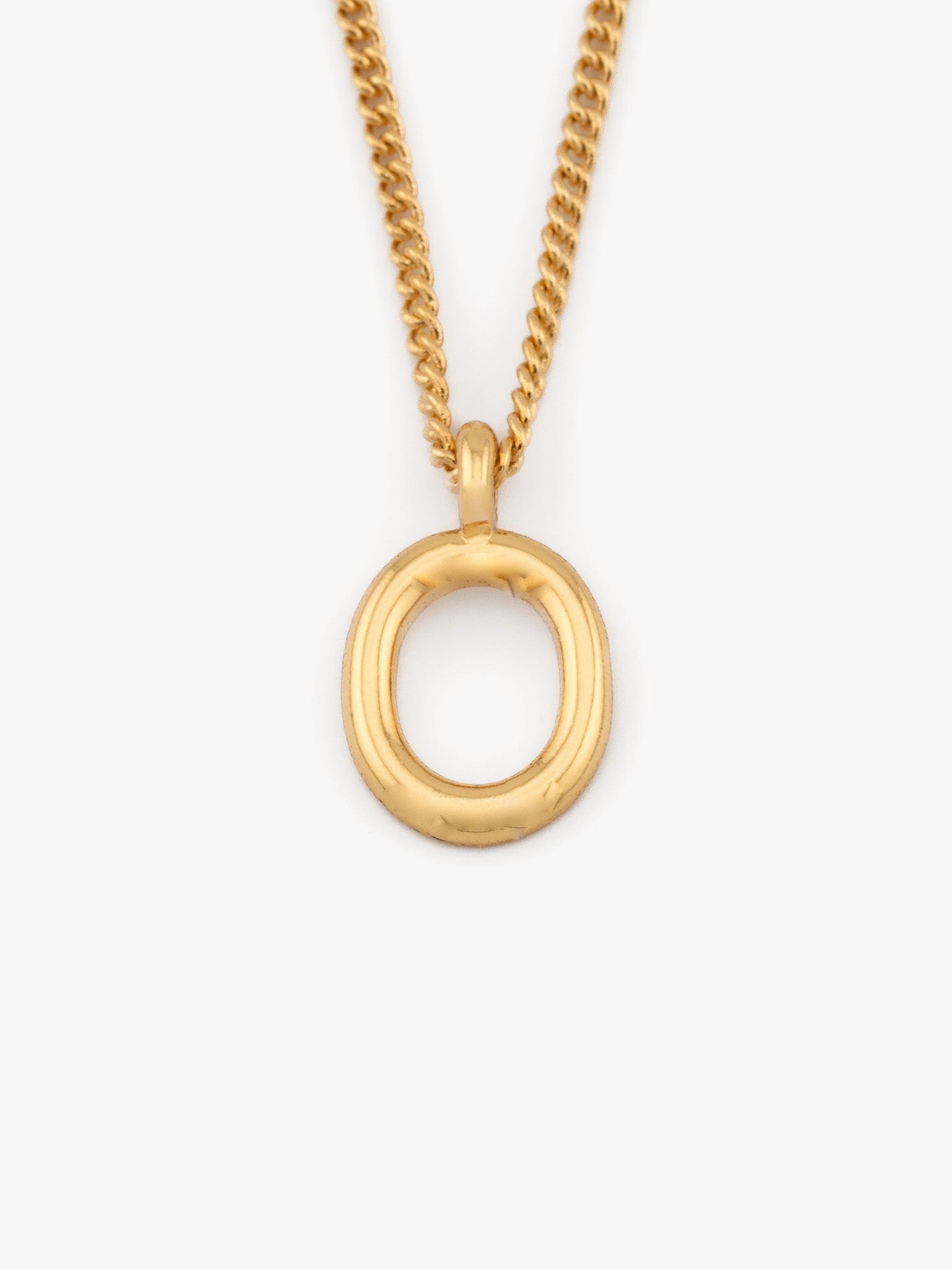 Collar De Letras + Aretes - imagen 10
