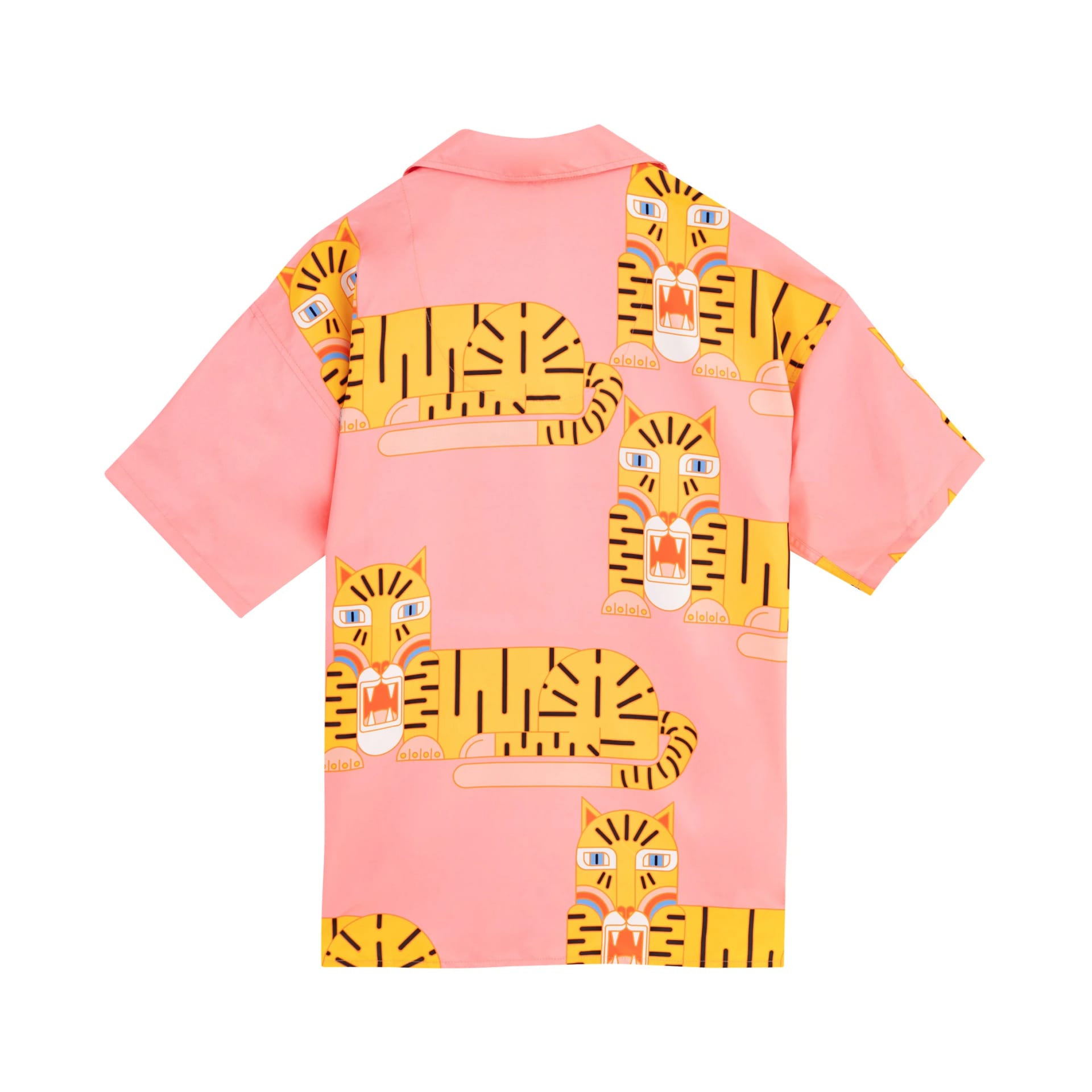 CAMISA FELINE PINK - imagen 2