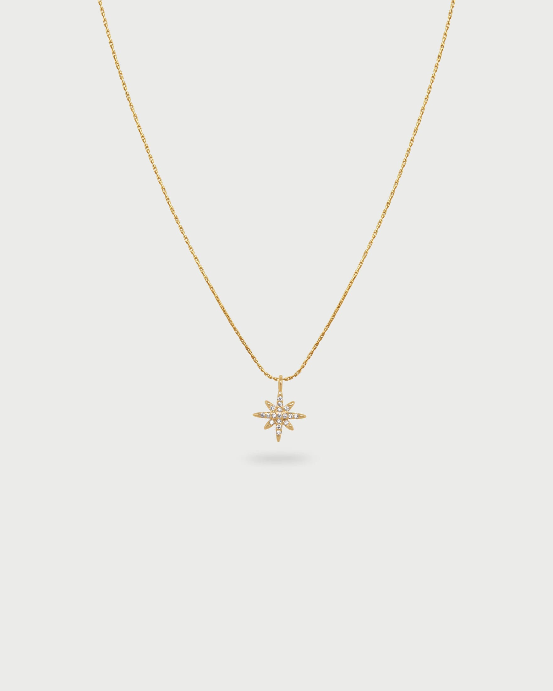 Collar Nova Oro - imagen 1