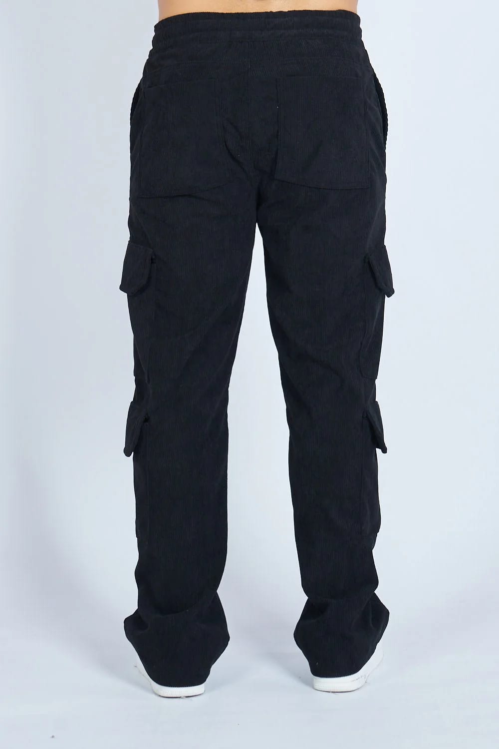 Pantalón Cargo Corduroy NEGRO | Drop 03 | - imagen 6