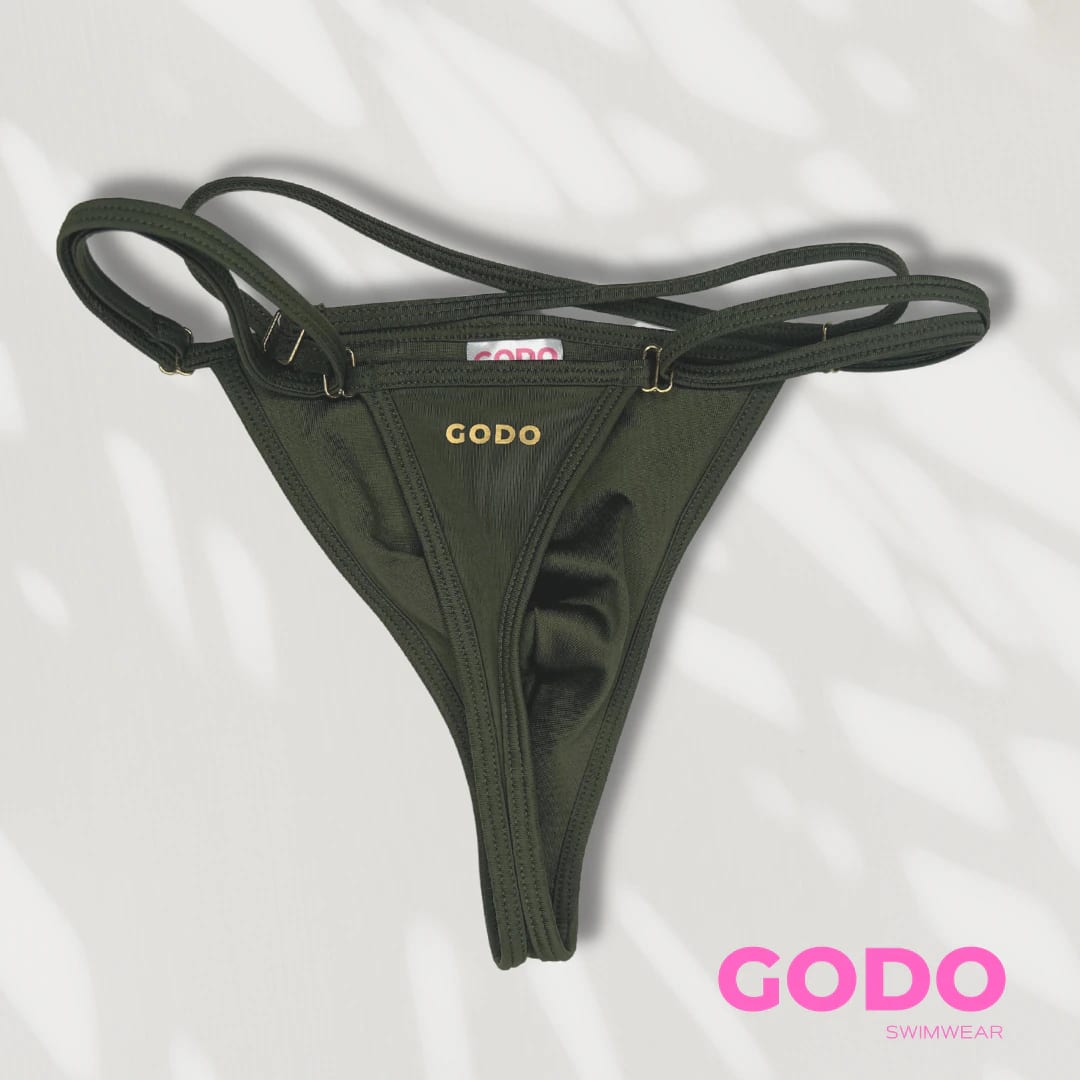 Latin Thong — Olive (Special Edition) - imagen 6
