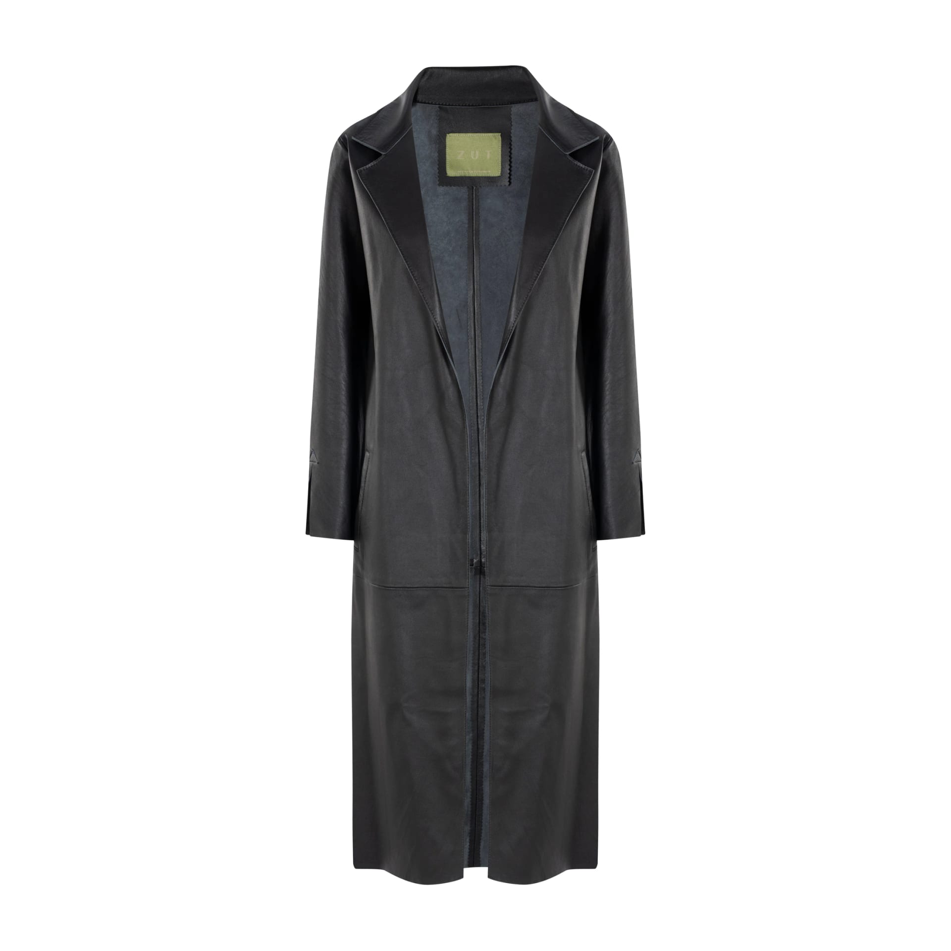 MARIE CLAIRE UNSTRUCTURED MAXI COAT - imagen 2