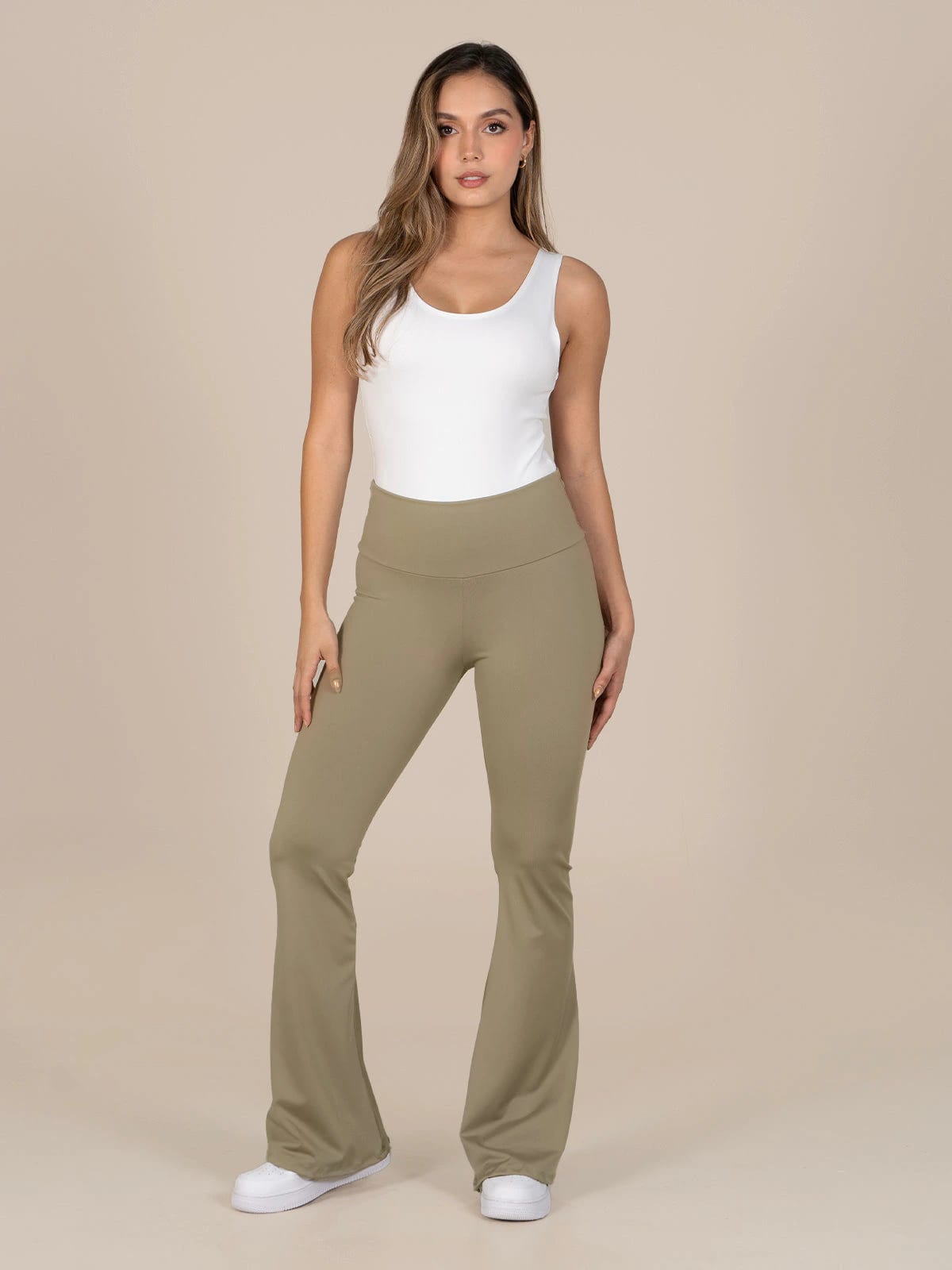 Chipre leggins pistacho oscuro - imagen 3