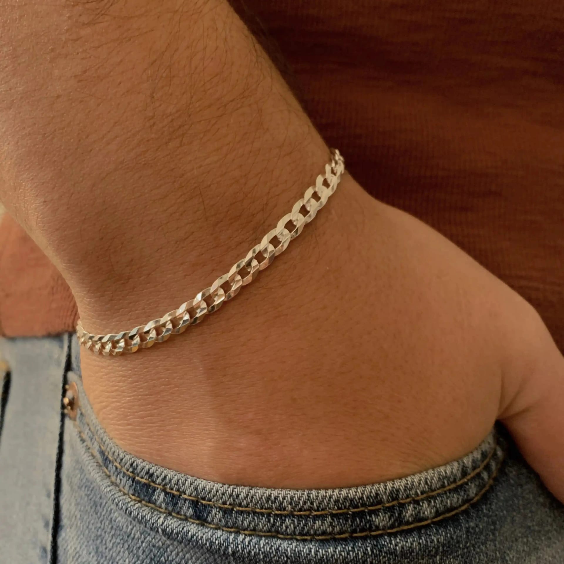 D4 | Pulsera en Plata 925 - imagen 3