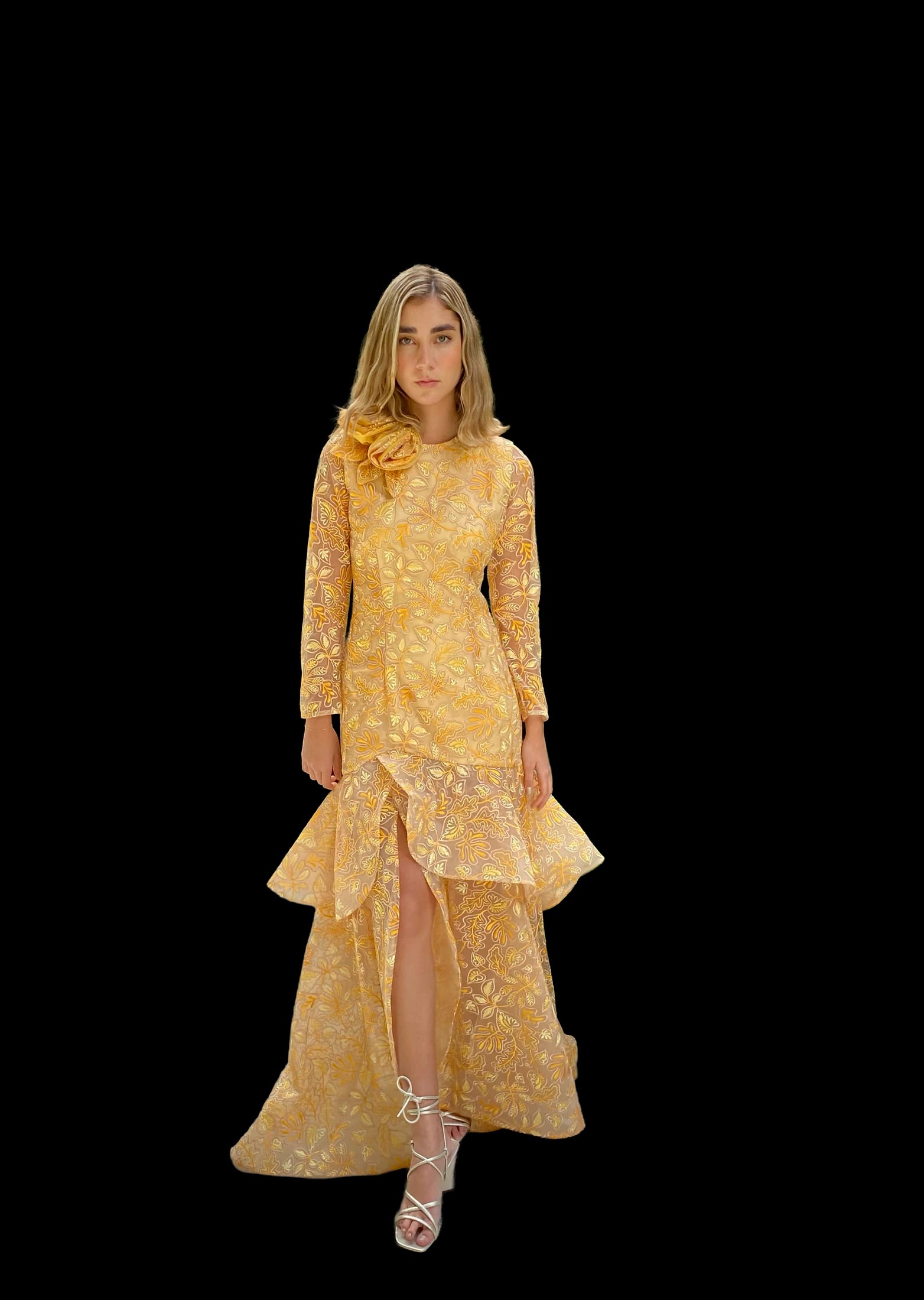 VESTIDO PAMELA LACE - imagen 2