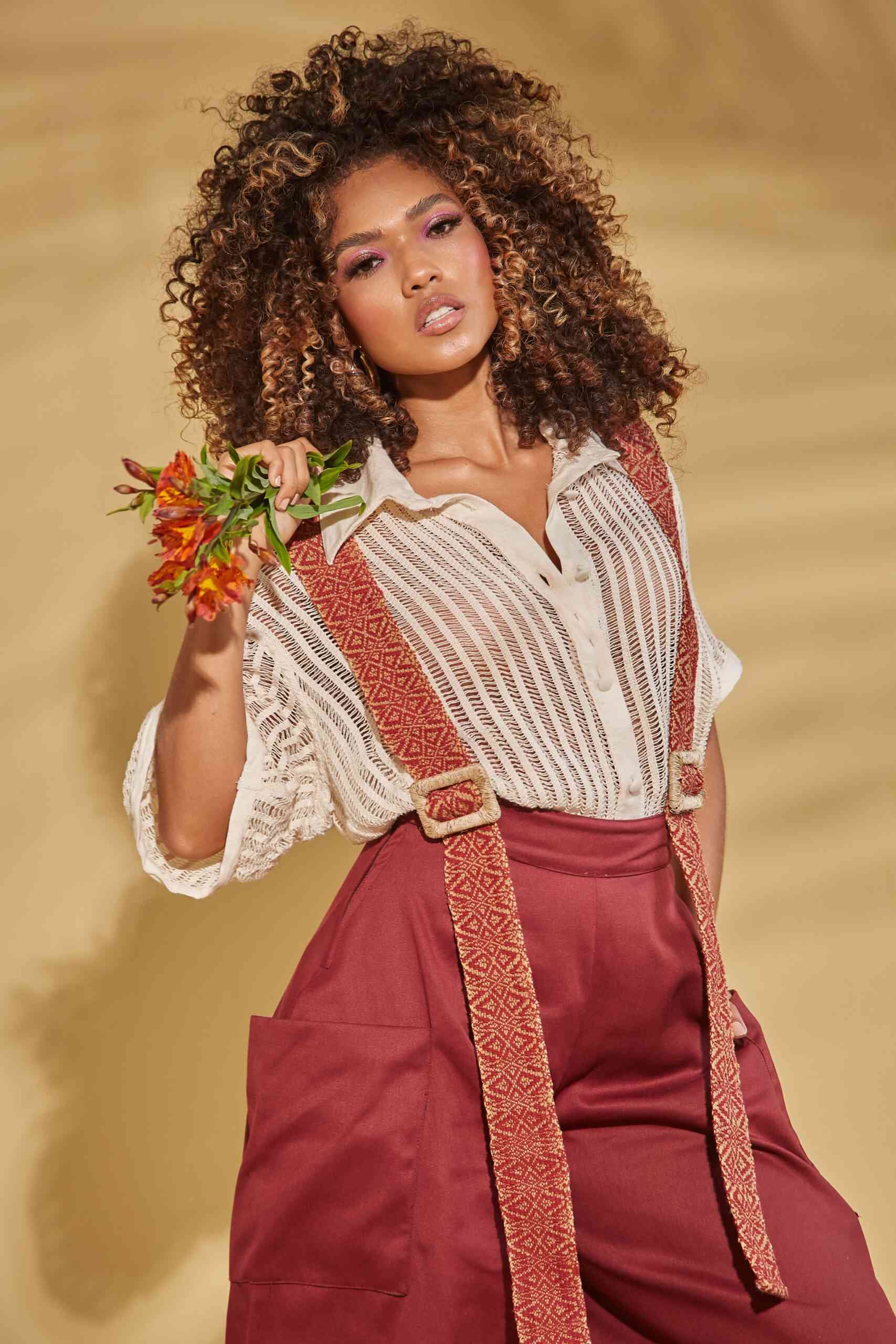 Falda Pantalón Siempre Viva - imagen 2