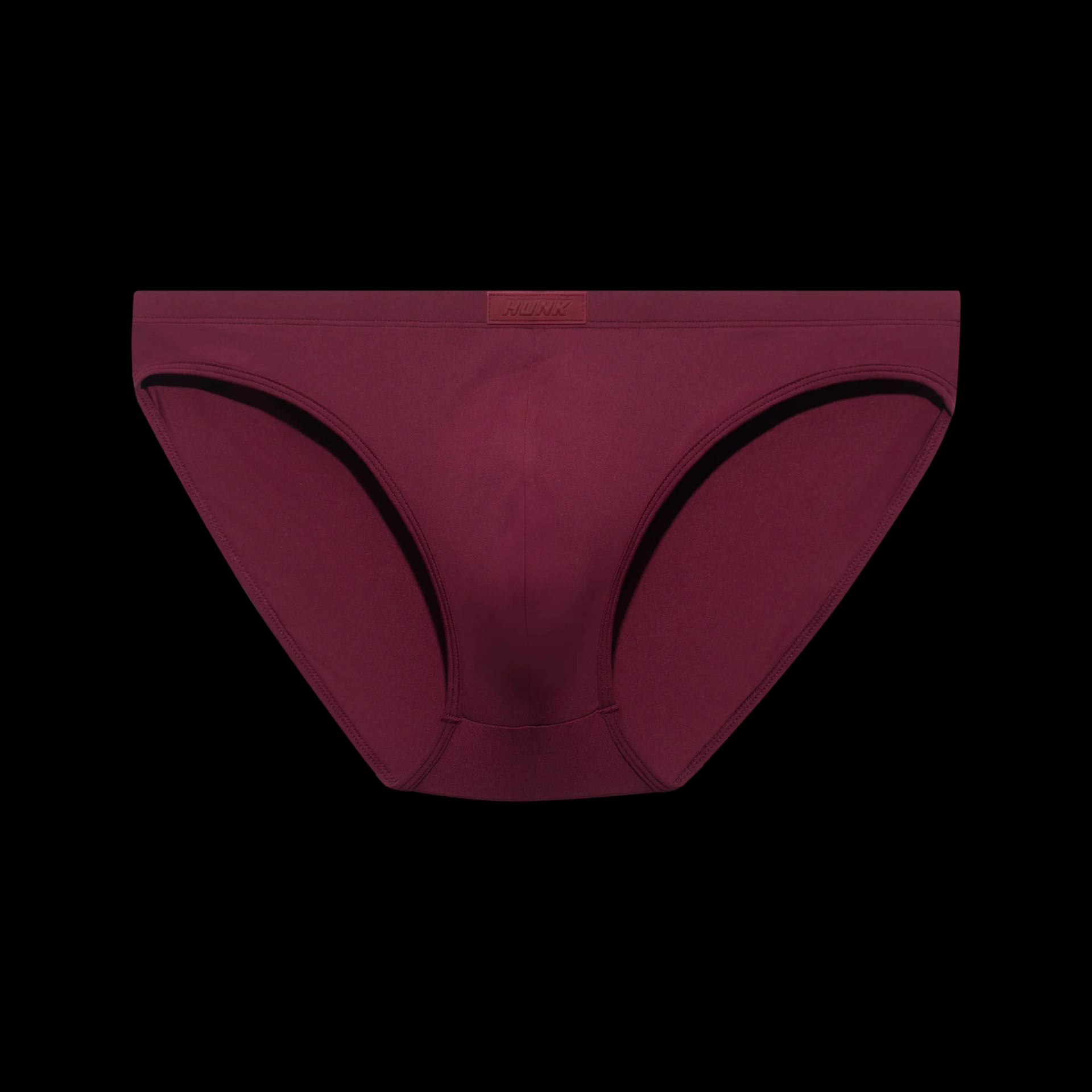Brief Híbrido Bordeaux - imagen 1