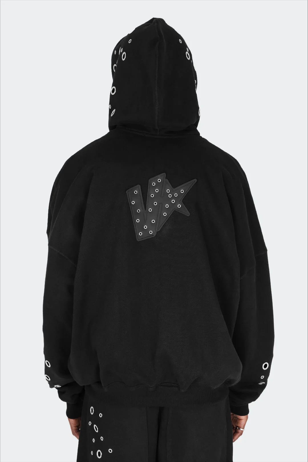 VENENO BUZO ZIPPER DIE CUT - imagen 3