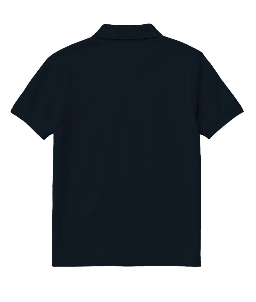 CAMISETA POLO AZUL OSCURA - imagen 3