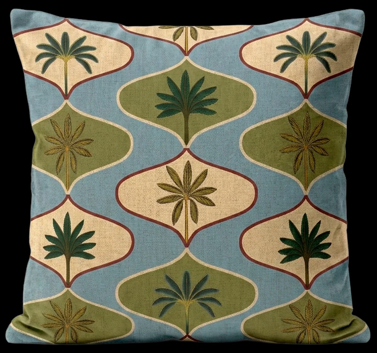 Cojin -  Thai Taupe - imagen 2