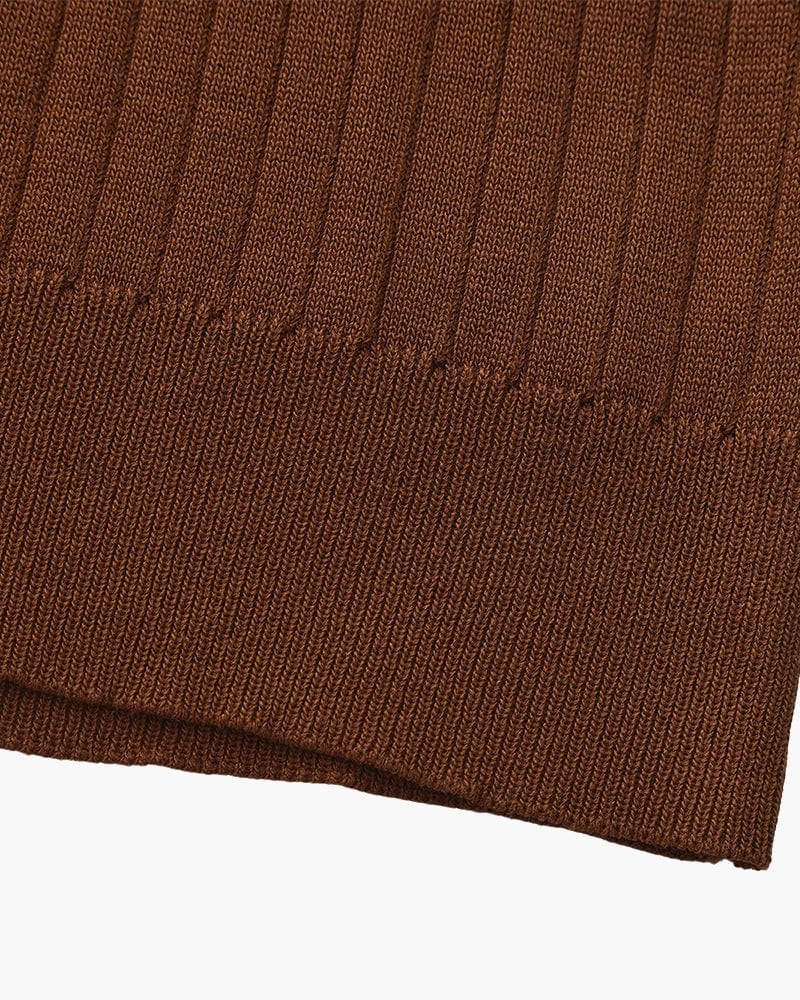 Premium Ribbed Polo - imagen 16