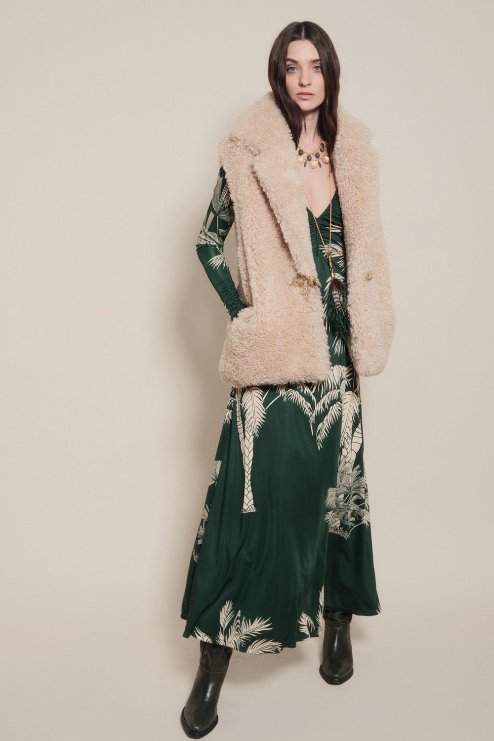 Western Whimsy Vest - imagen 2