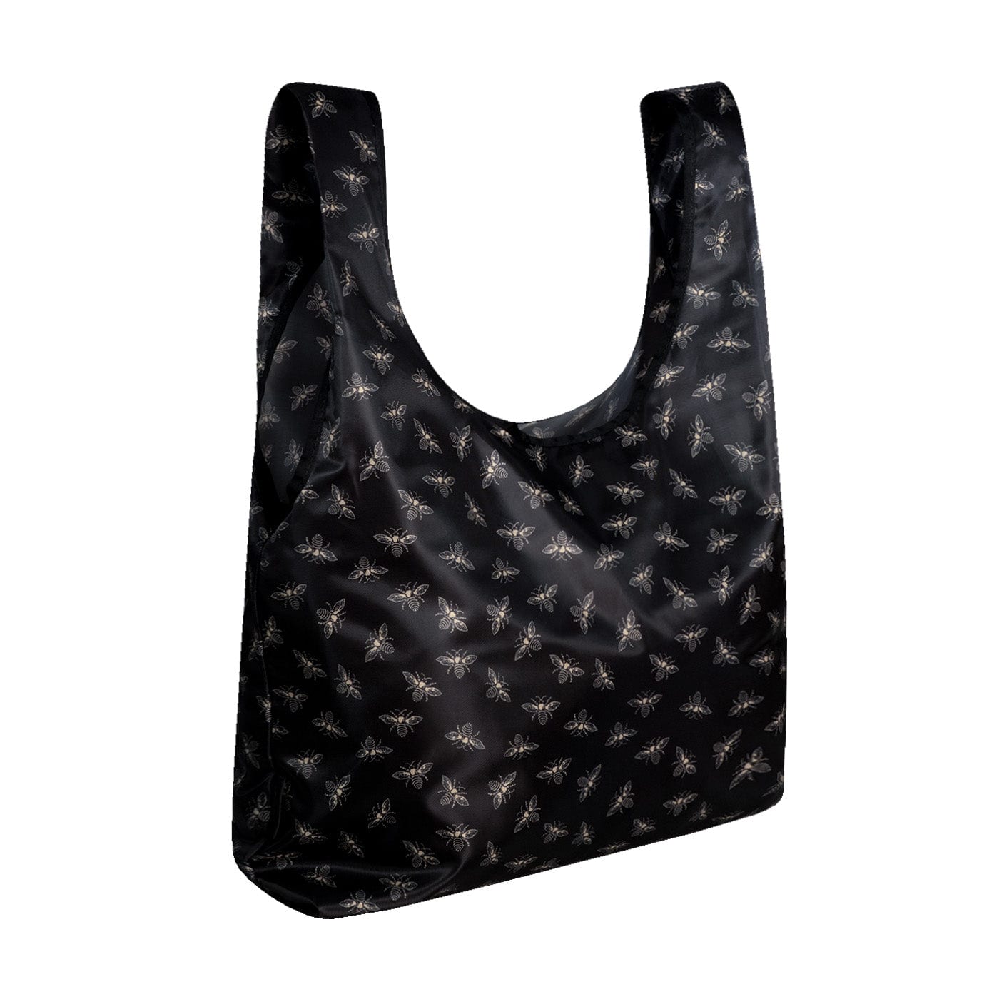 Bolsa Compras Tafeta Estampado Queen Citybags - imagen 1